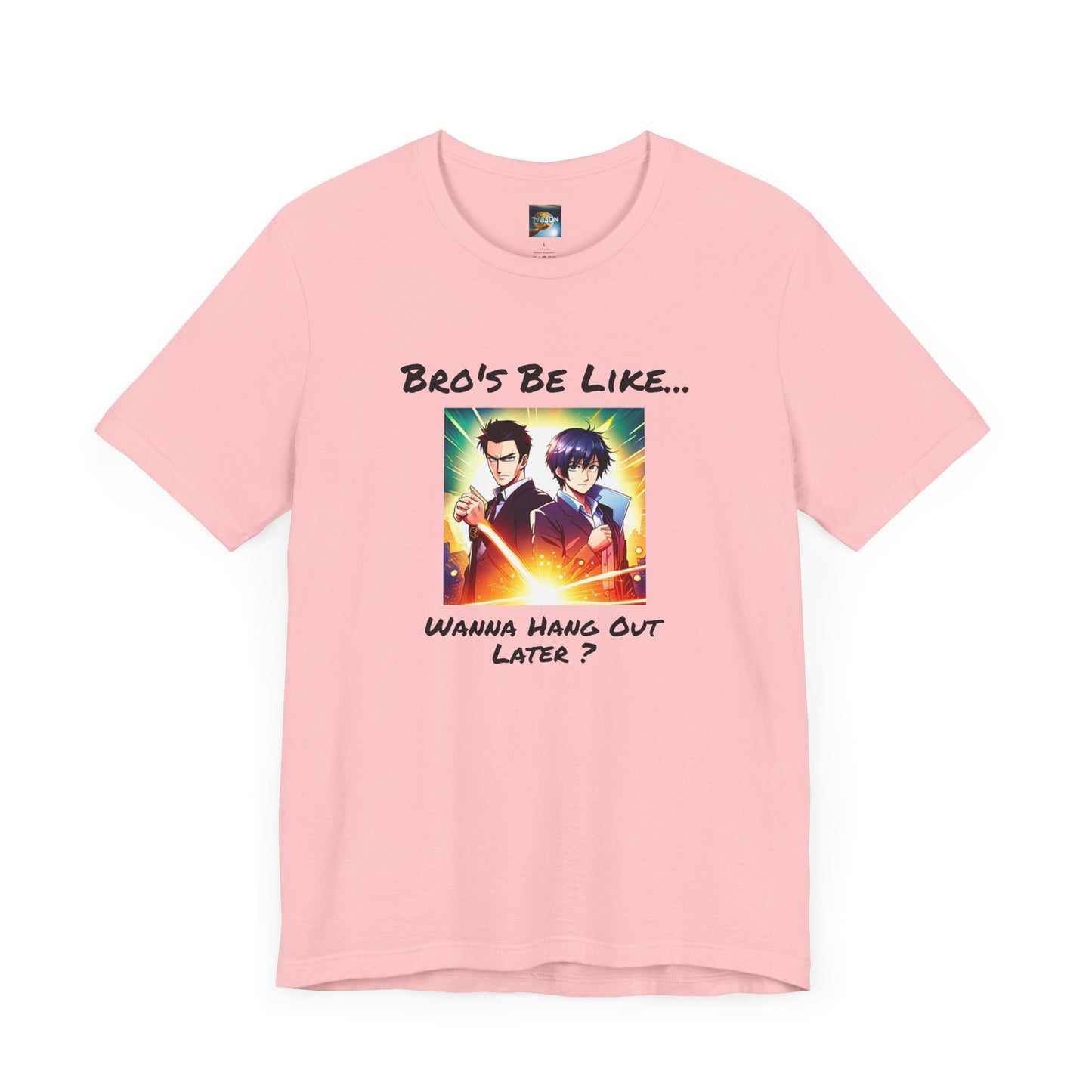 Copy of Normal Wear Unisex Jersey Short Sleeve Tee