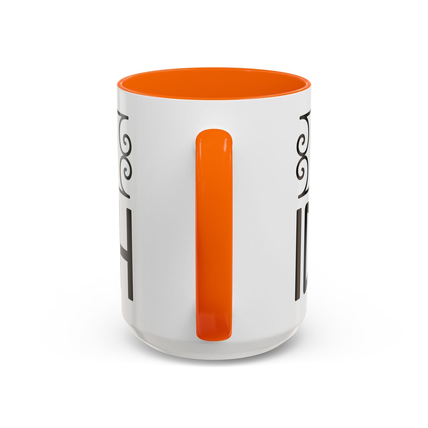Funny Accent Coffee Mug,Feeling kind of IDGAF ish . Coffee Lovers, Mug for Home Office, GAF-18 Design