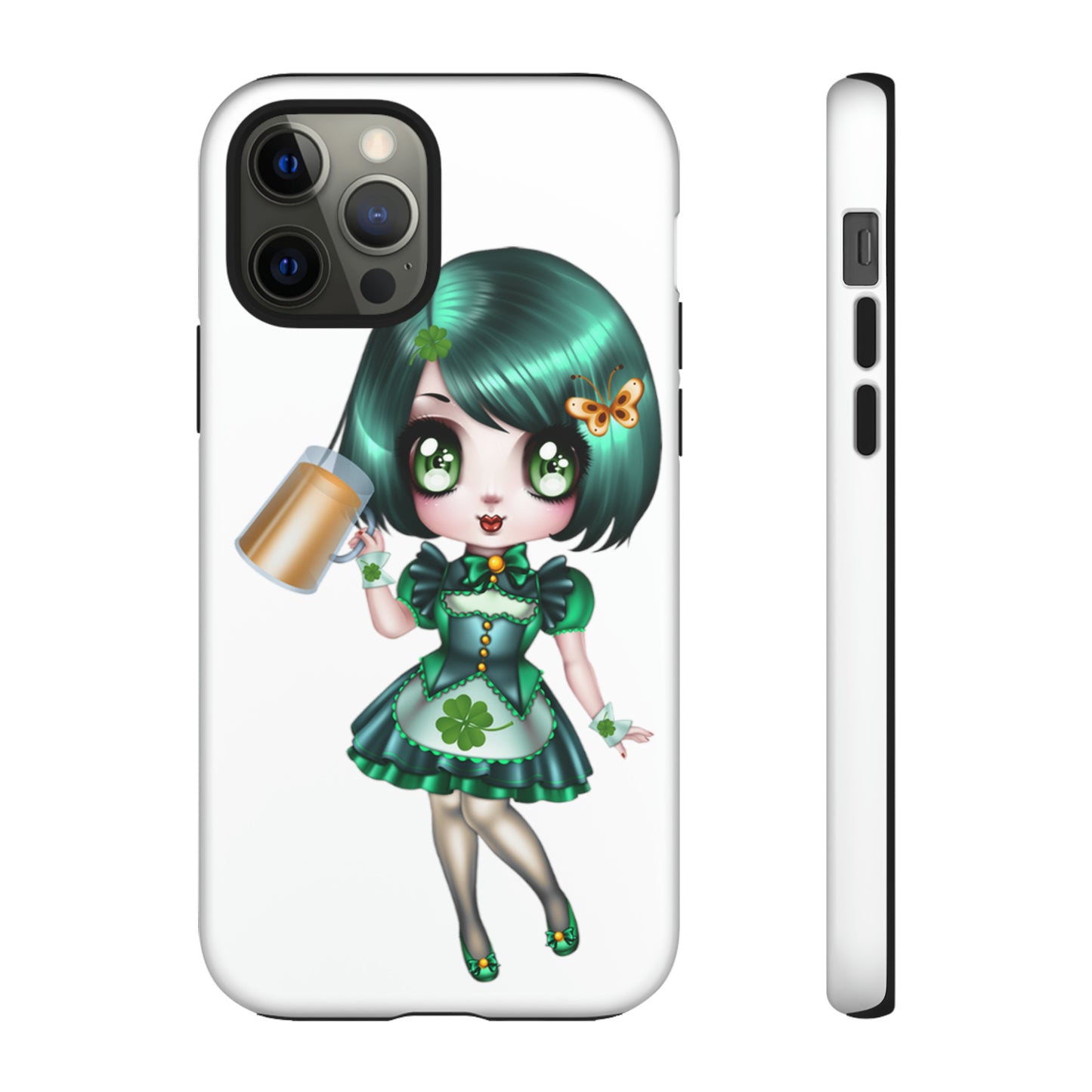 St. Patricks Day Phone Tough Cases