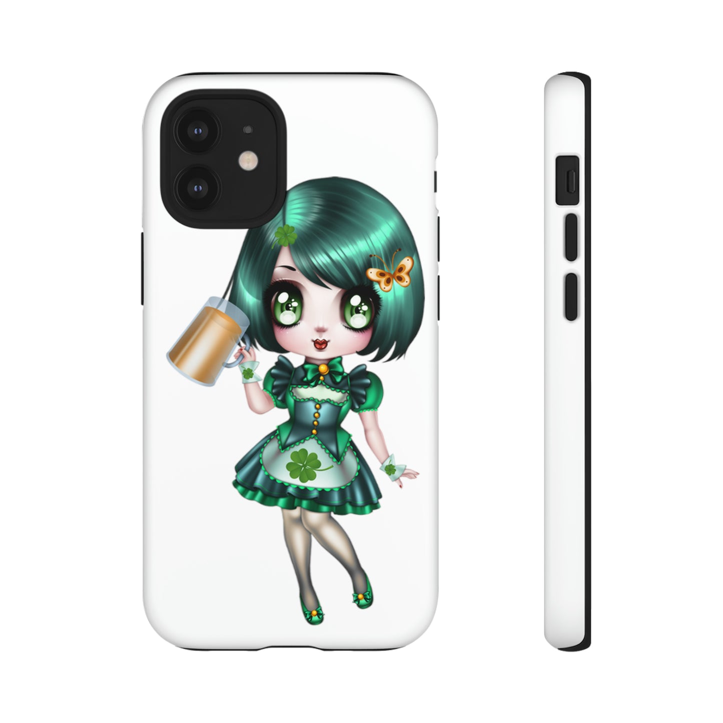 St. Patricks Day Phone Tough Cases