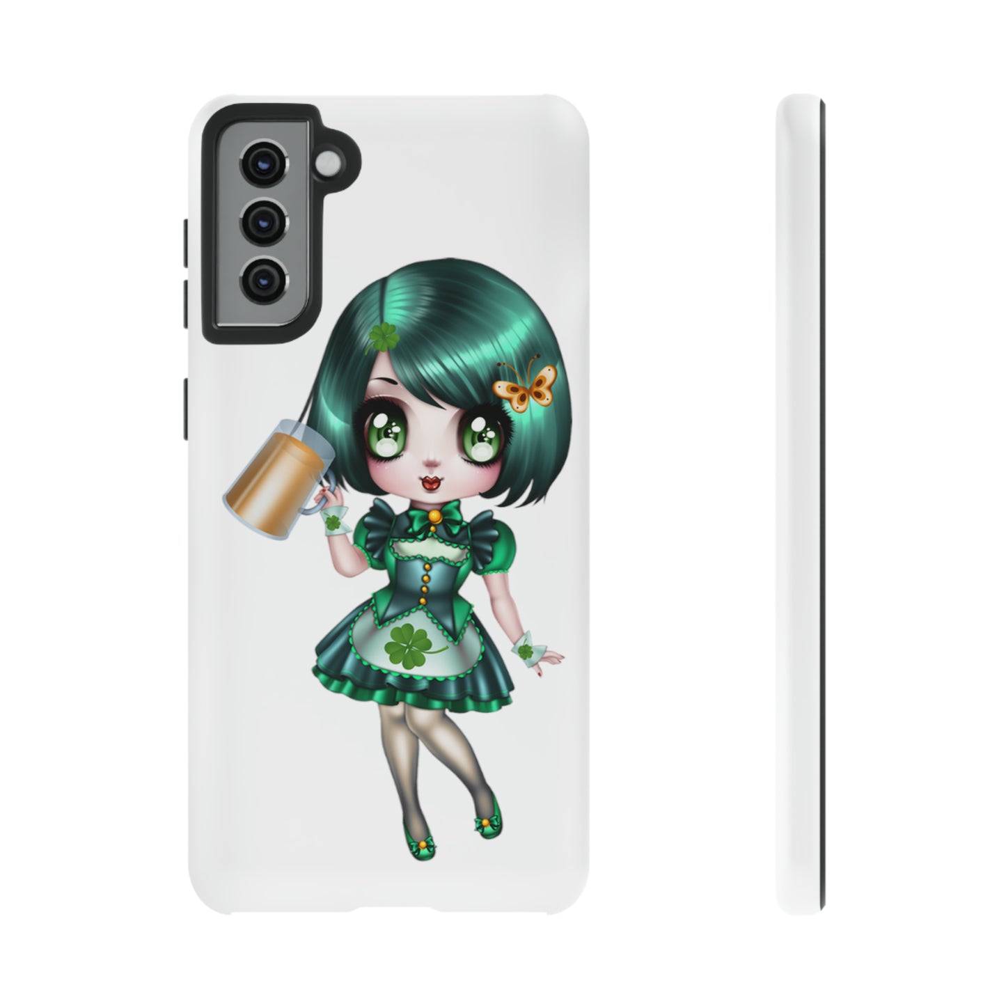 St. Patricks Day Phone Tough Cases