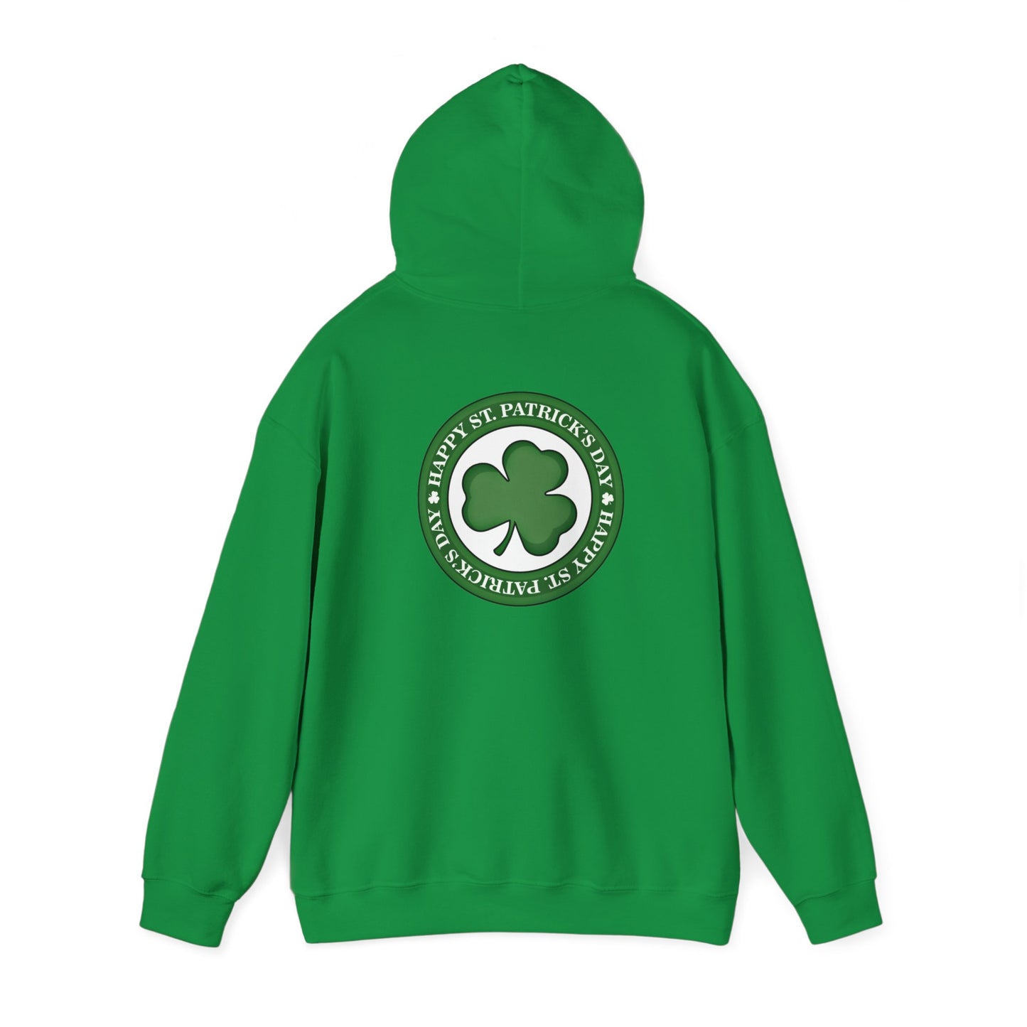 St patricks Unisex Heavy Blend™ Hooded Sweatshirt