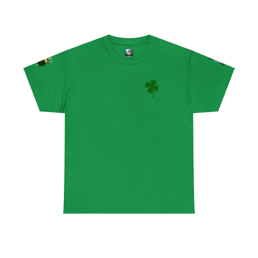 Normal Wear St. Patricks Unisex Heavy Cotton Tee