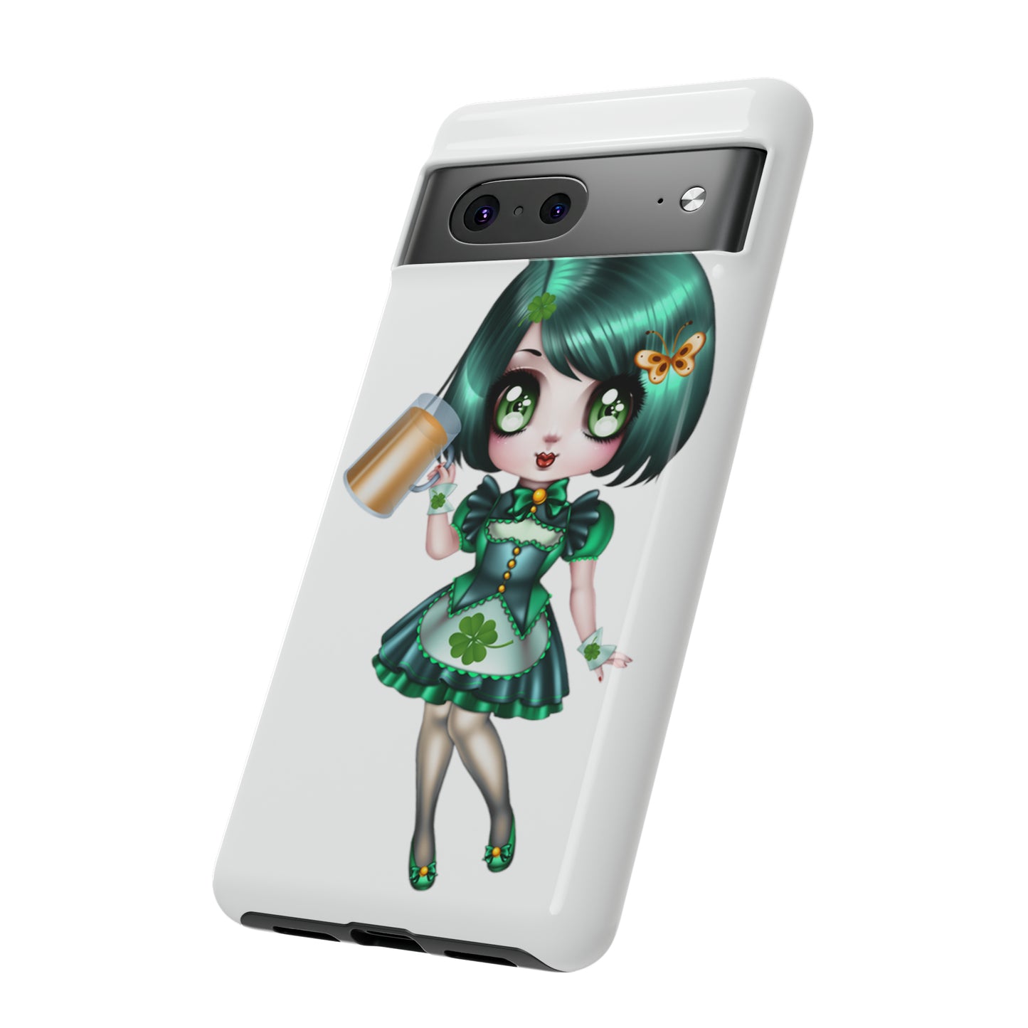 St. Patricks Day Phone Tough Cases
