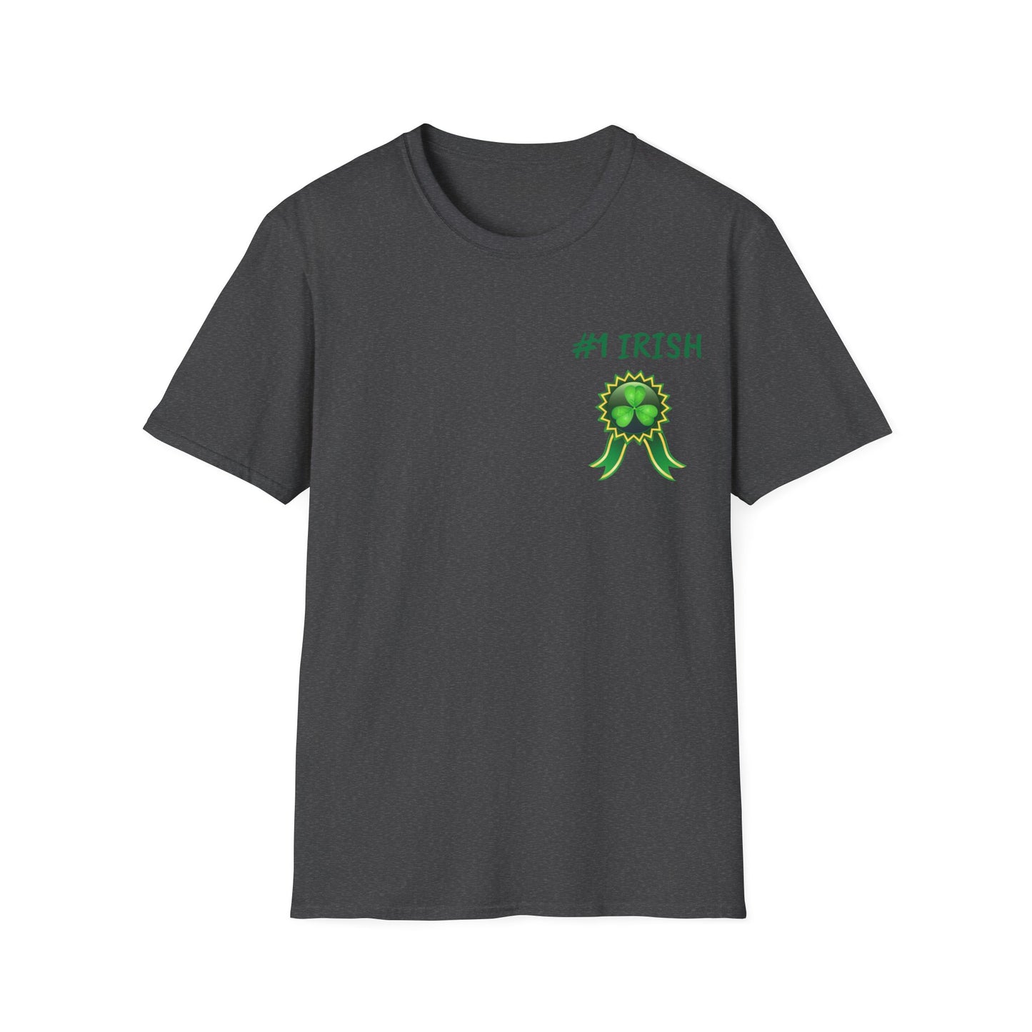 St. Patricks Day Unisex Softstyle T-Shirt