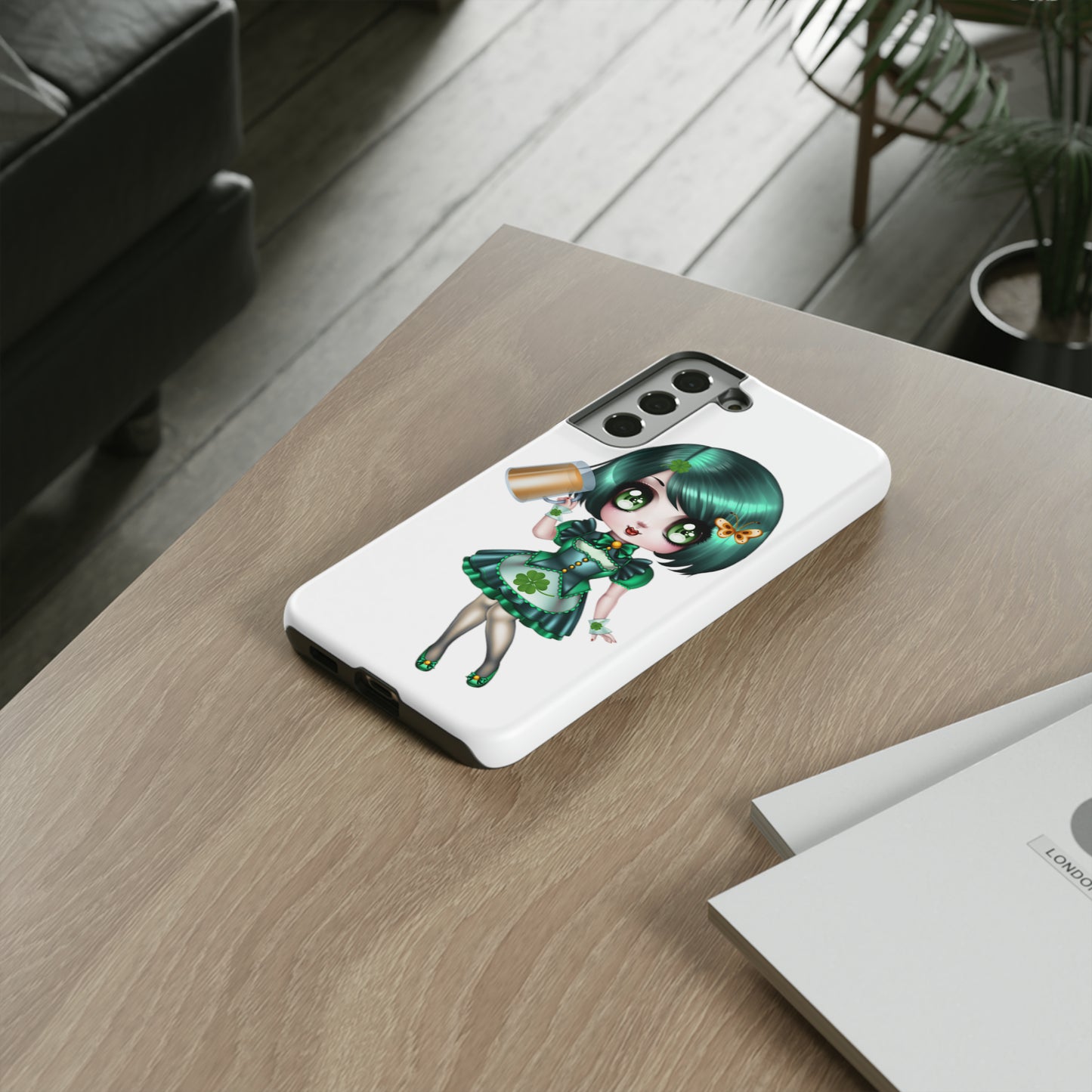St. Patricks Day Phone Tough Cases
