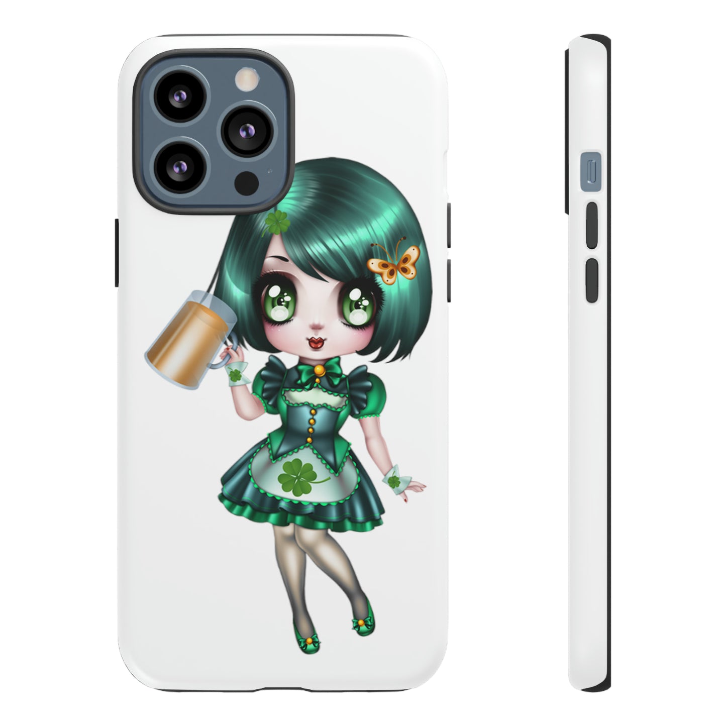 St. Patricks Day Phone Tough Cases