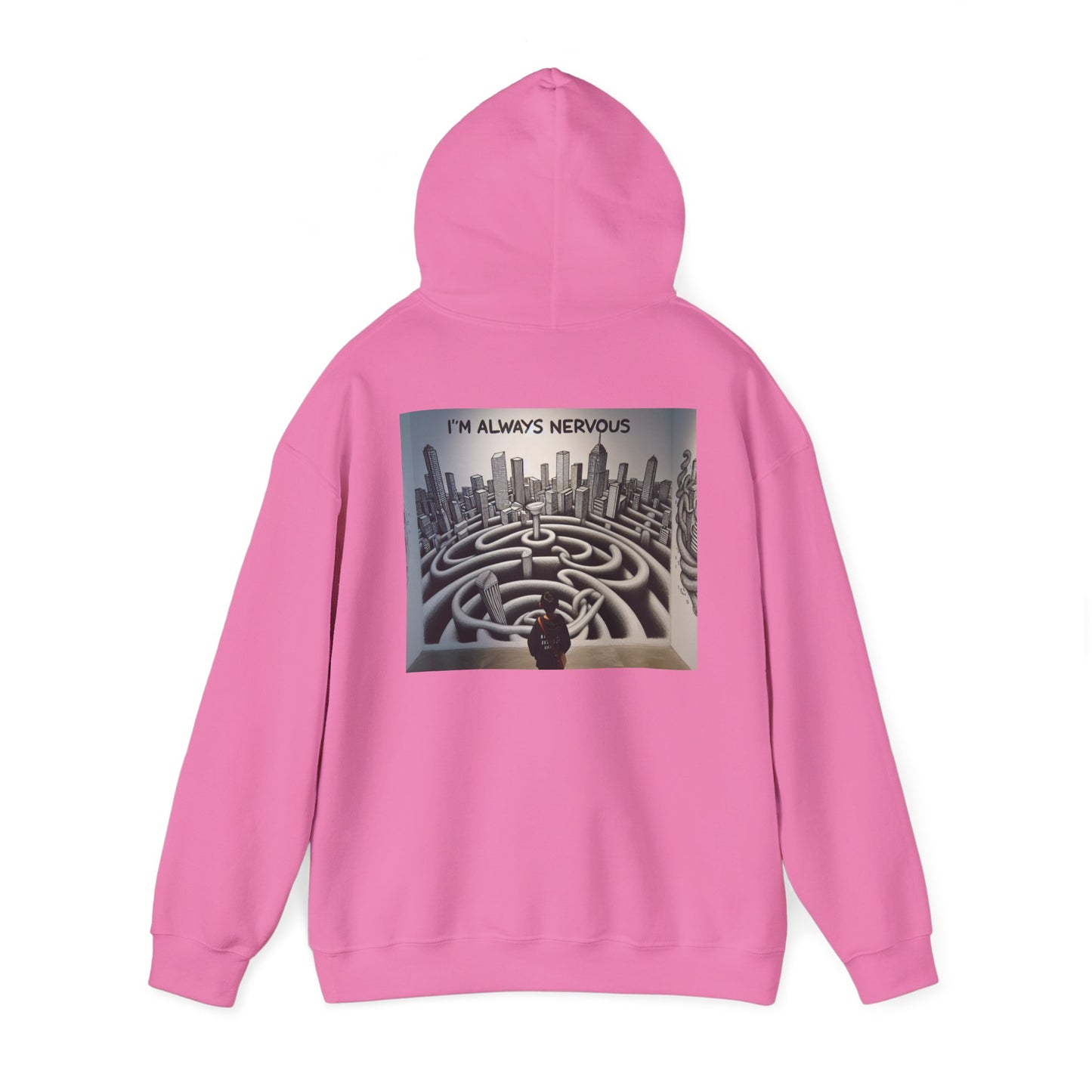 Unisex Heavy Blend™ Hooded Sweatshirt