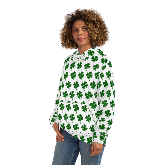 St patricks Fashion Hoodie (AOP)