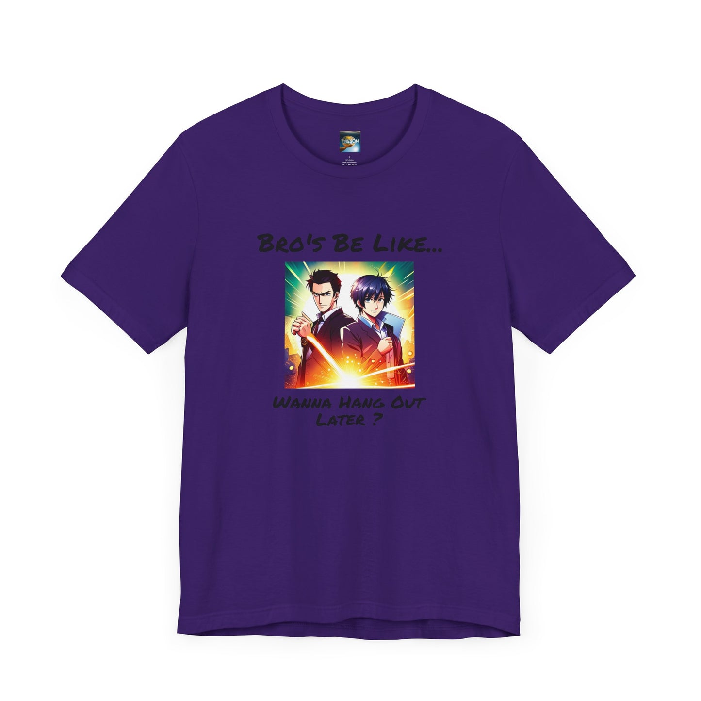 Copy of Normal Wear Unisex Jersey Short Sleeve Tee