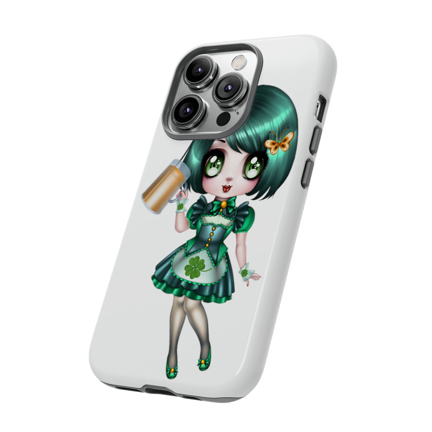 St. Patricks Day Phone Tough Cases