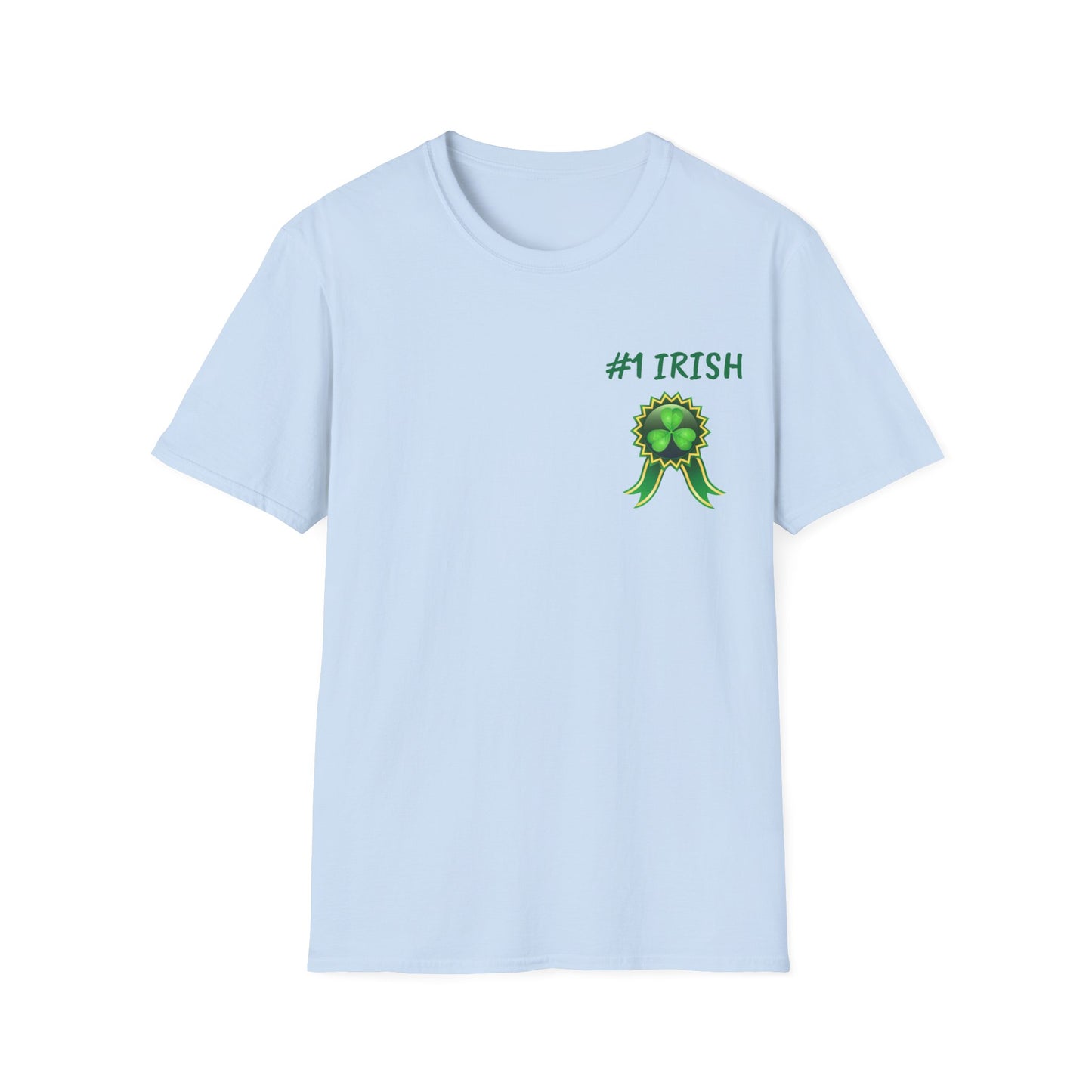St. Patricks Day Unisex Softstyle T-Shirt