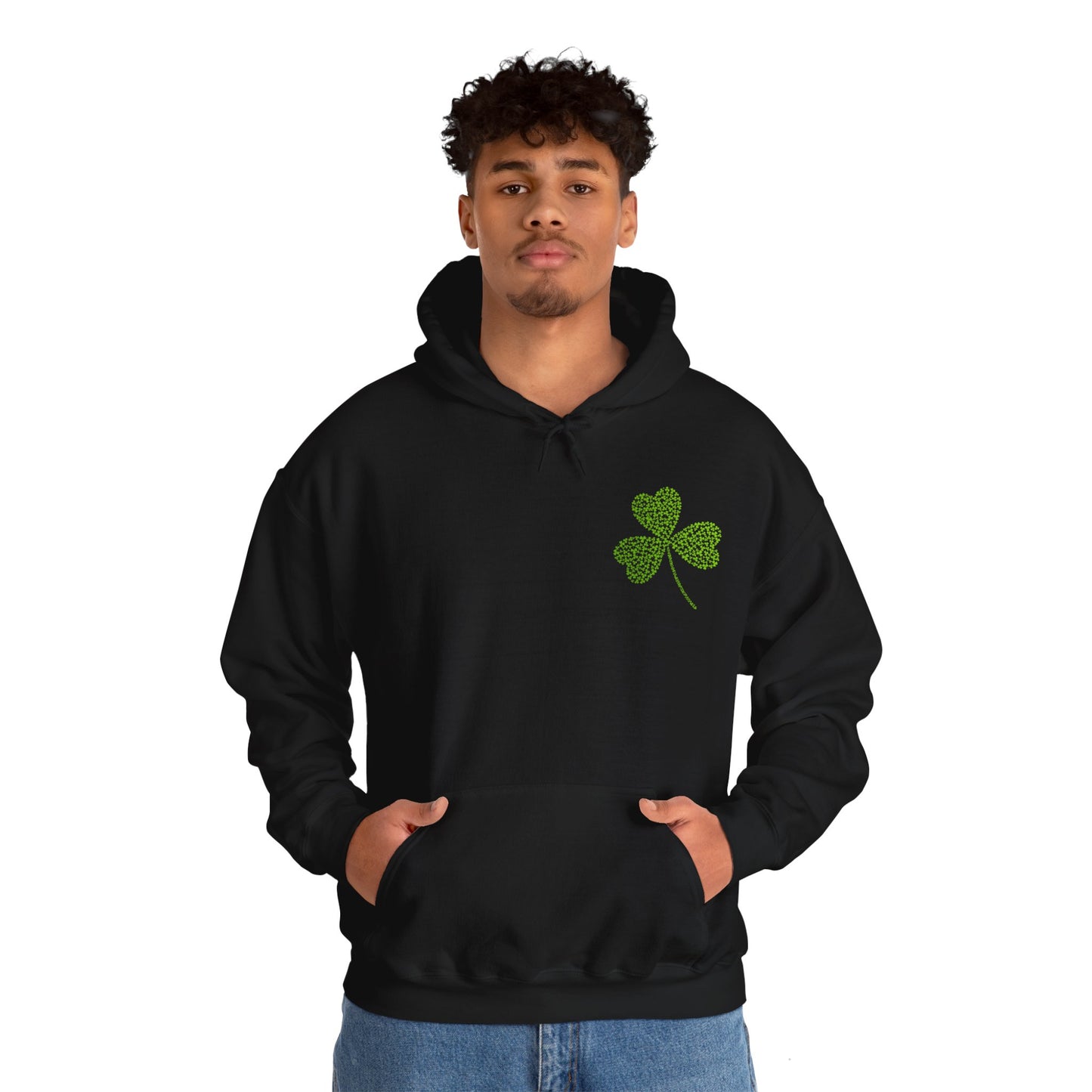 St patricks Unisex Heavy Blend™ Hooded Sweatshirt
