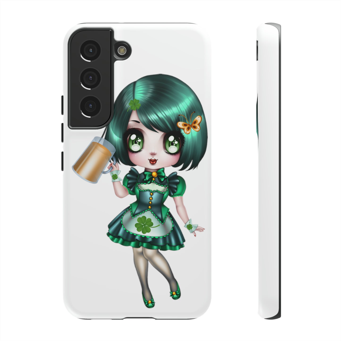 St. Patricks Day Phone Tough Cases