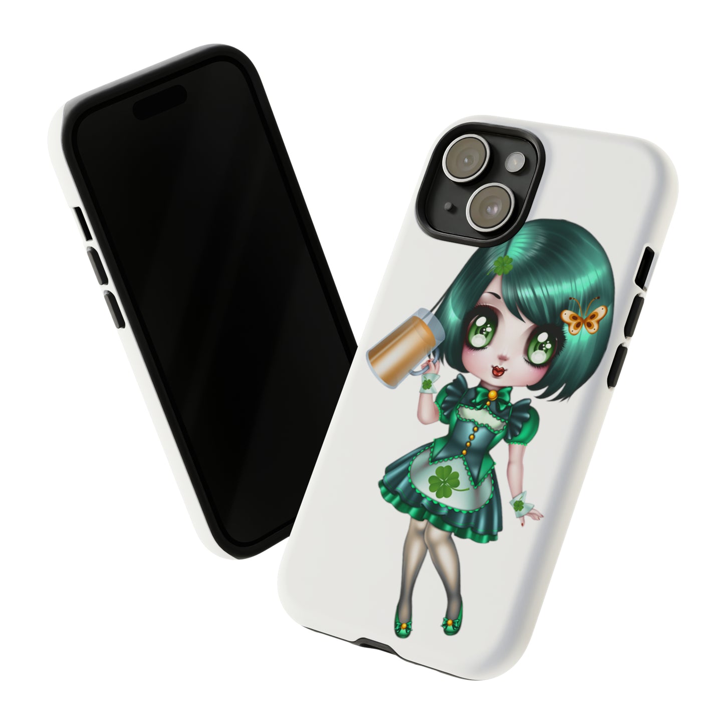 St. Patricks Day Phone Tough Cases