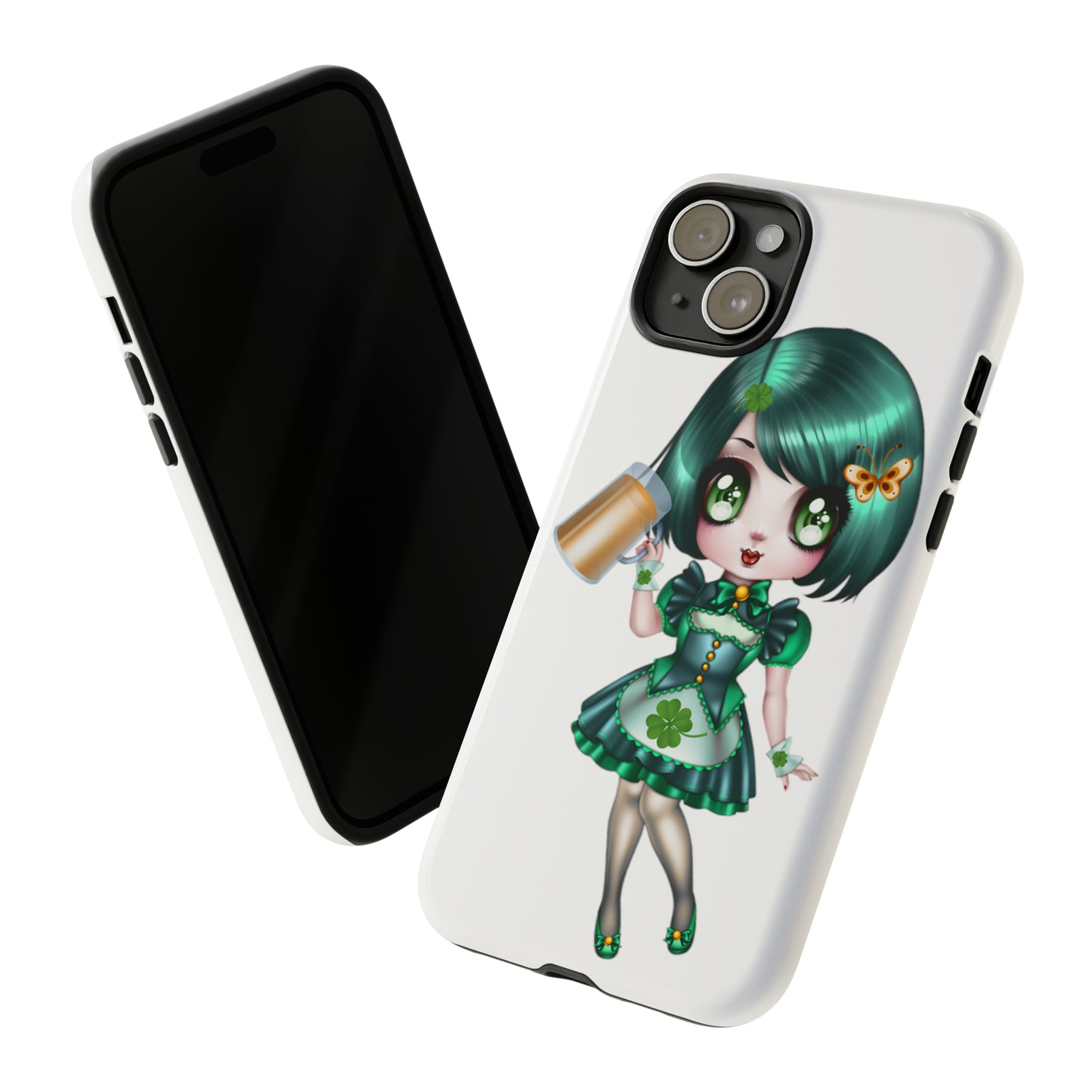 St. Patricks Day Phone Tough Cases