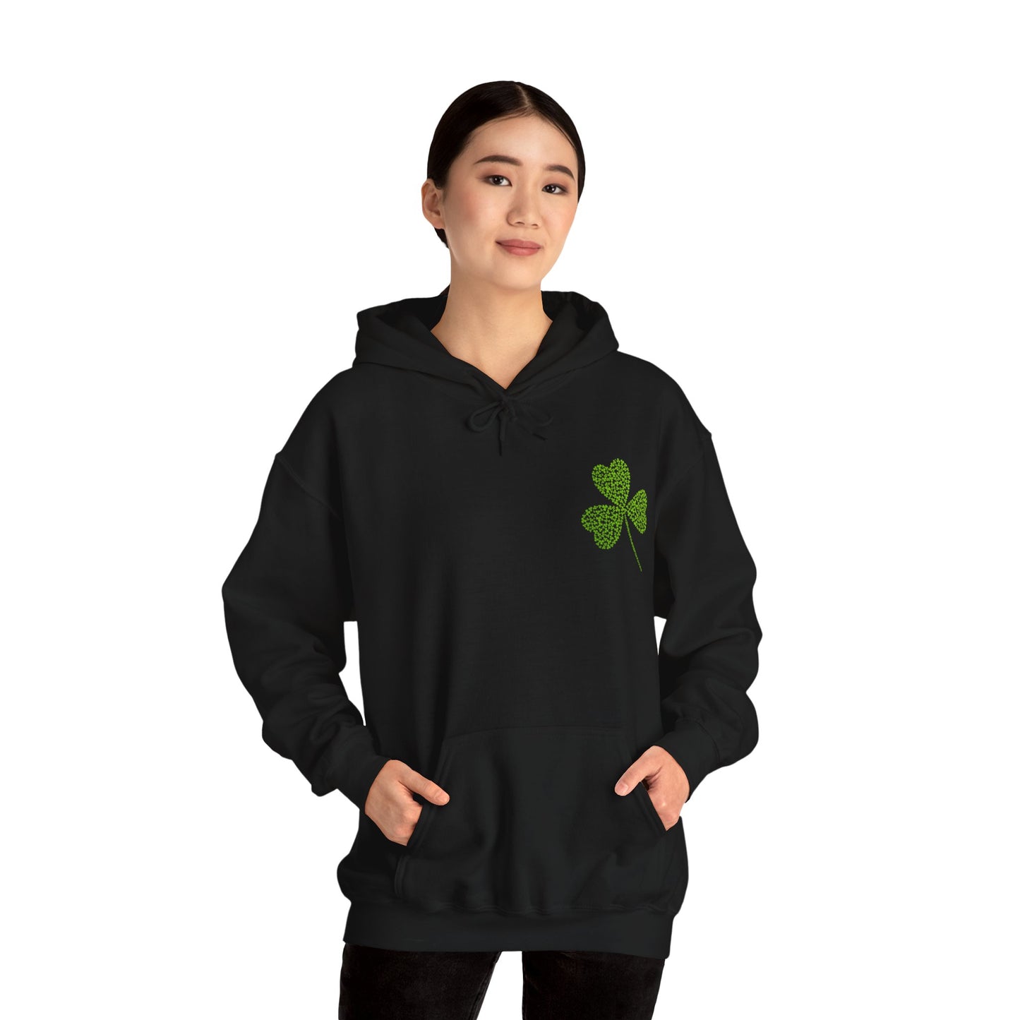 St patricks Unisex Heavy Blend™ Hooded Sweatshirt