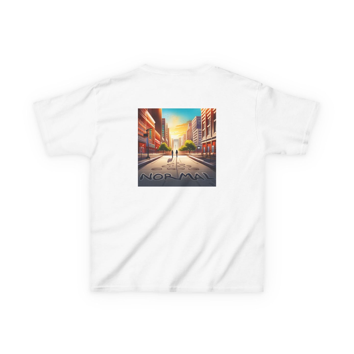 Kids Heavy Cotton™ Tee