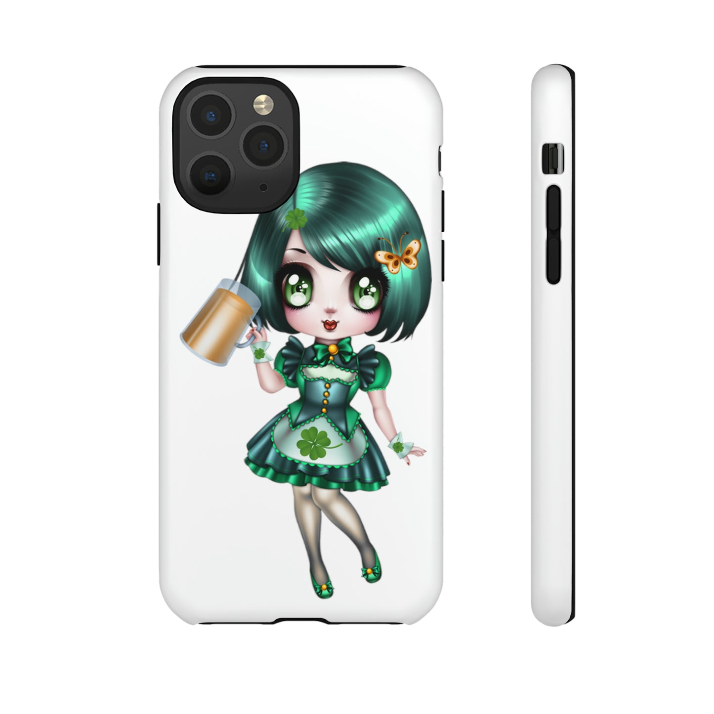 St. Patricks Day Phone Tough Cases