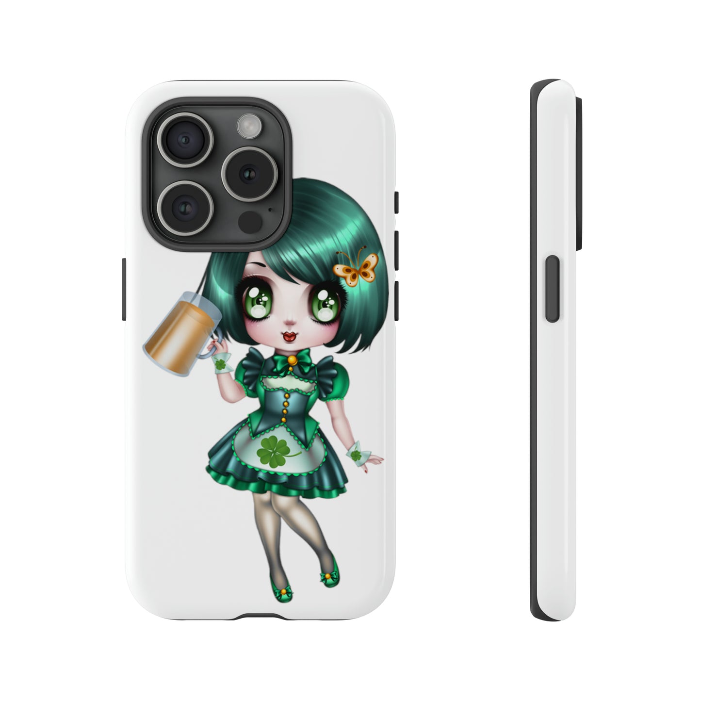 St. Patricks Day Phone Tough Cases