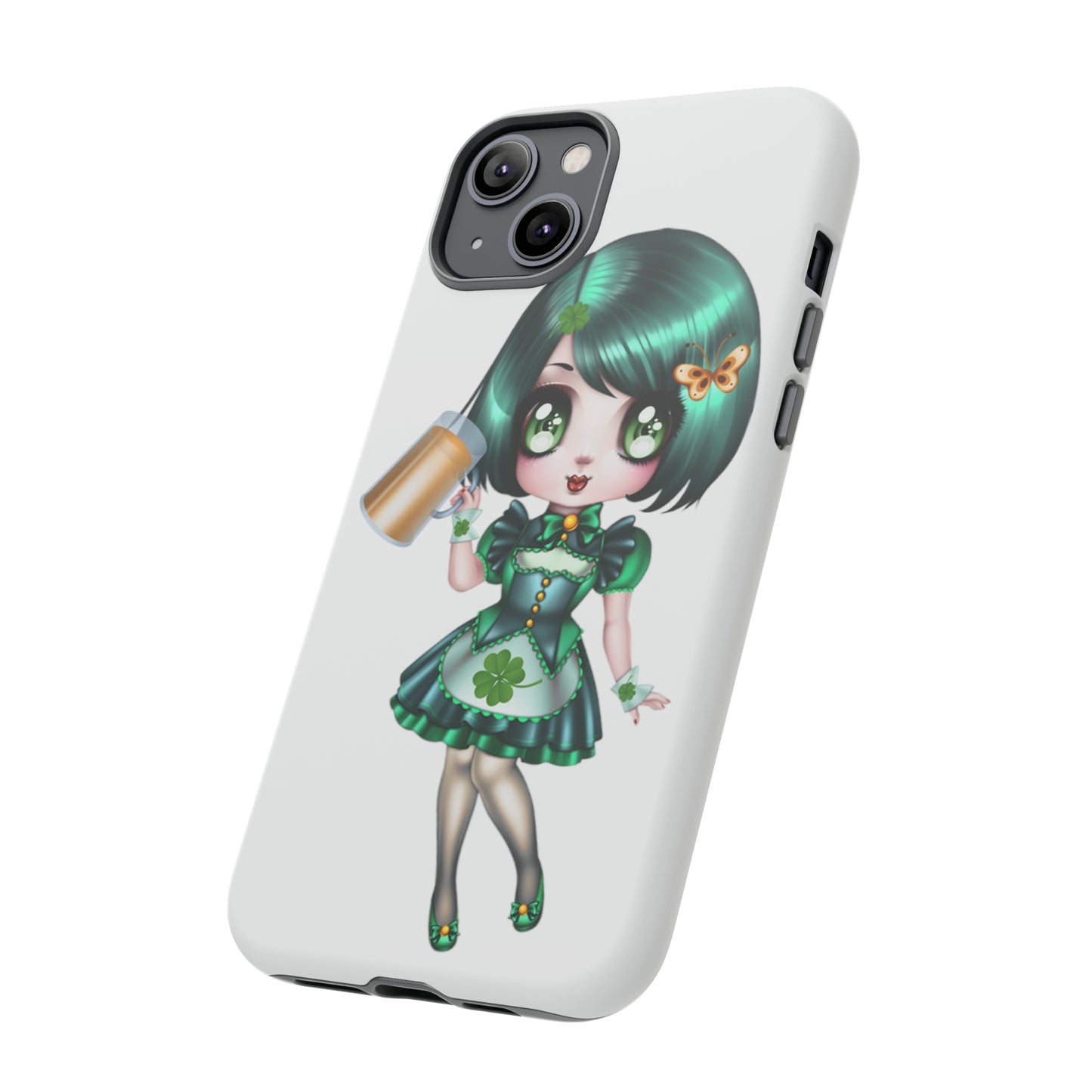 St. Patricks Day Phone Tough Cases