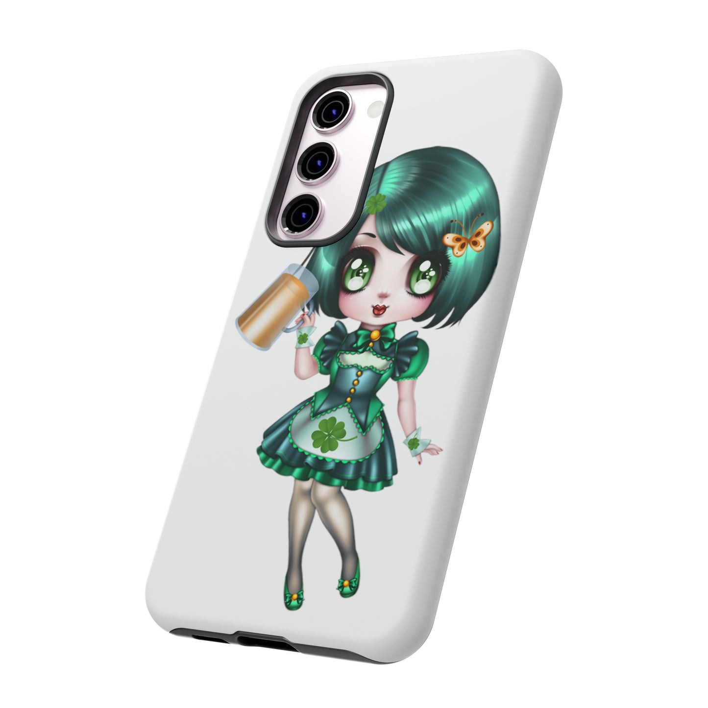 St. Patricks Day Phone Tough Cases