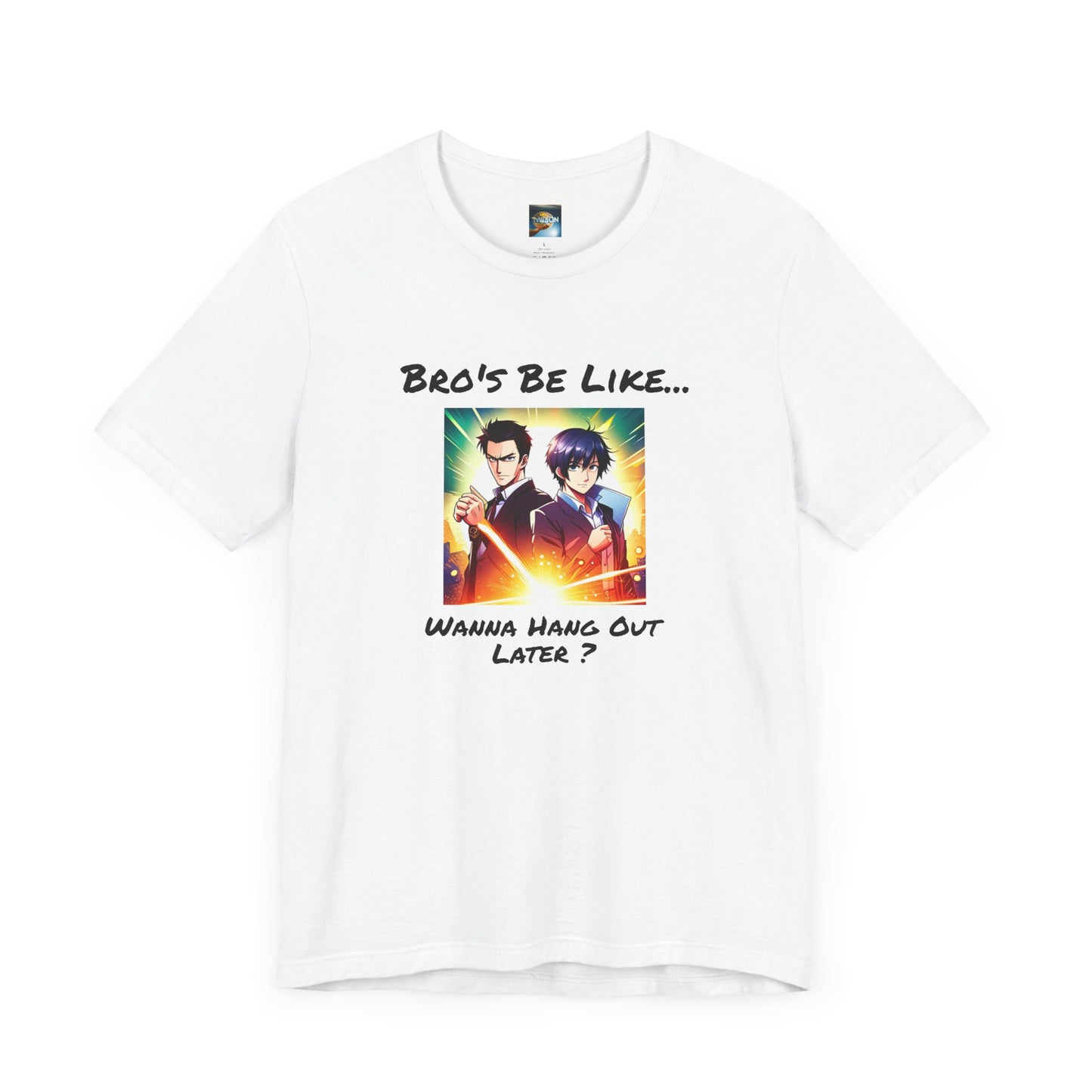 Copy of Normal Wear Unisex Jersey Short Sleeve Tee
