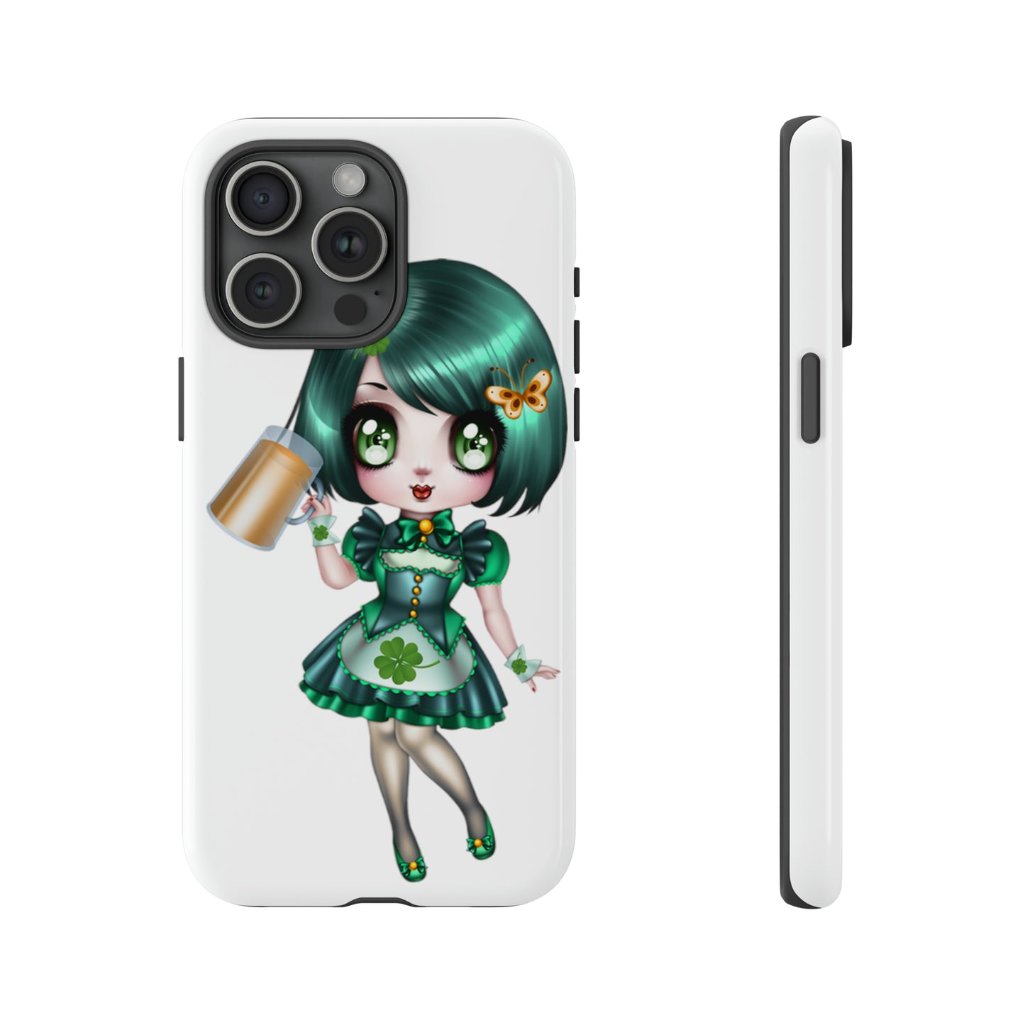 St. Patricks Day Phone Tough Cases