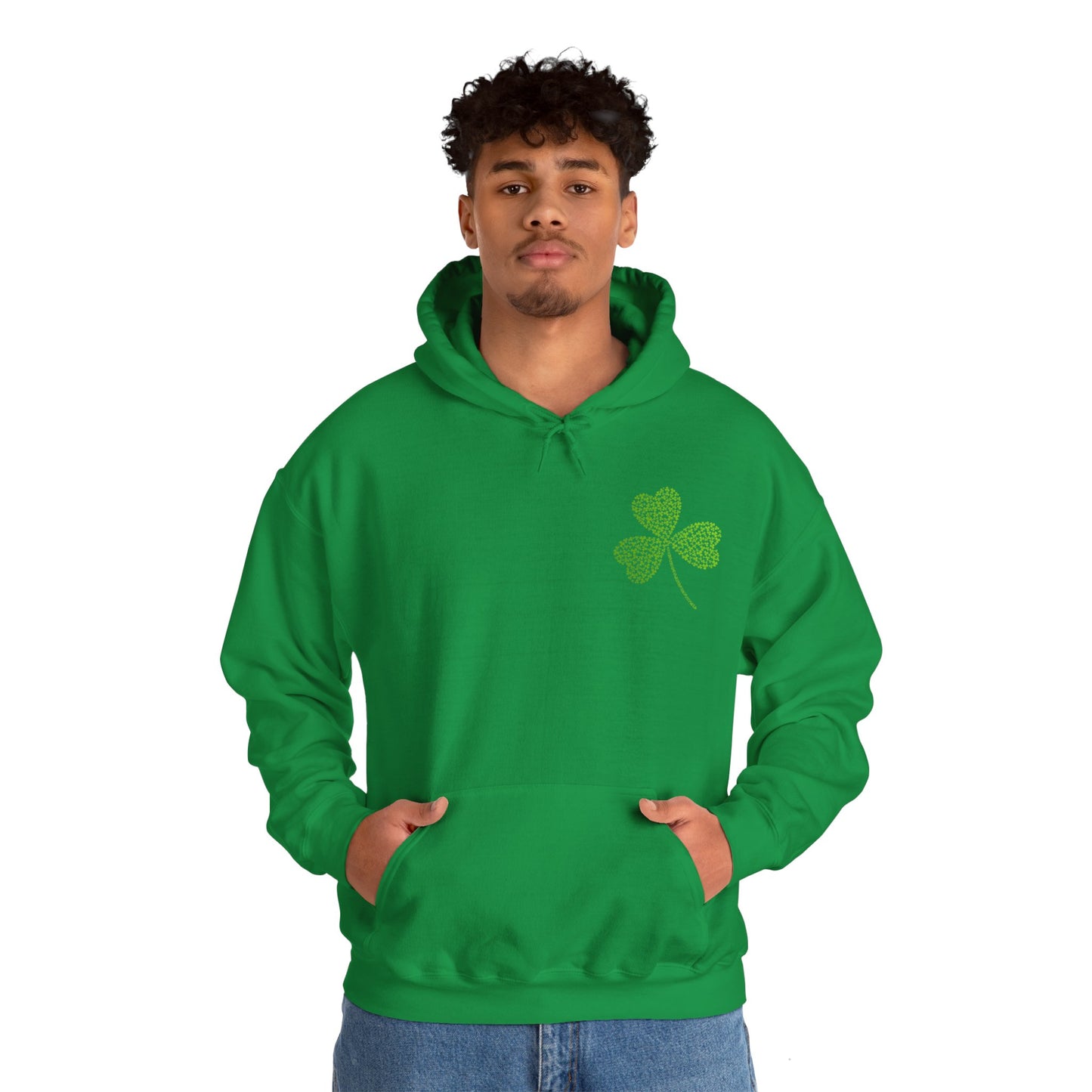 St patricks Unisex Heavy Blend™ Hooded Sweatshirt