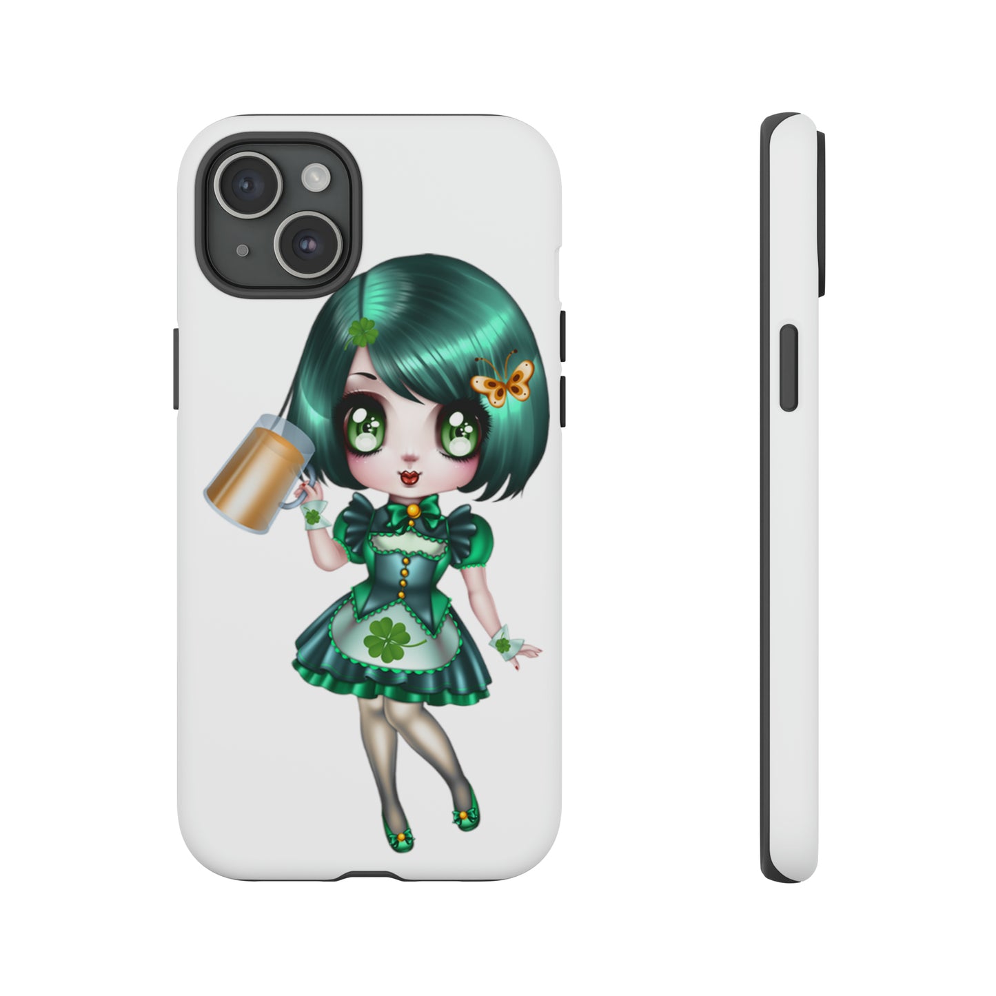 St. Patricks Day Phone Tough Cases