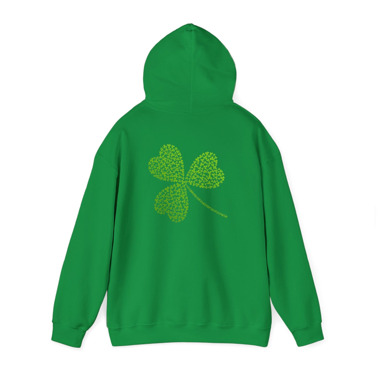 St patricks Unisex Heavy Blend™ Hooded Sweatshirt