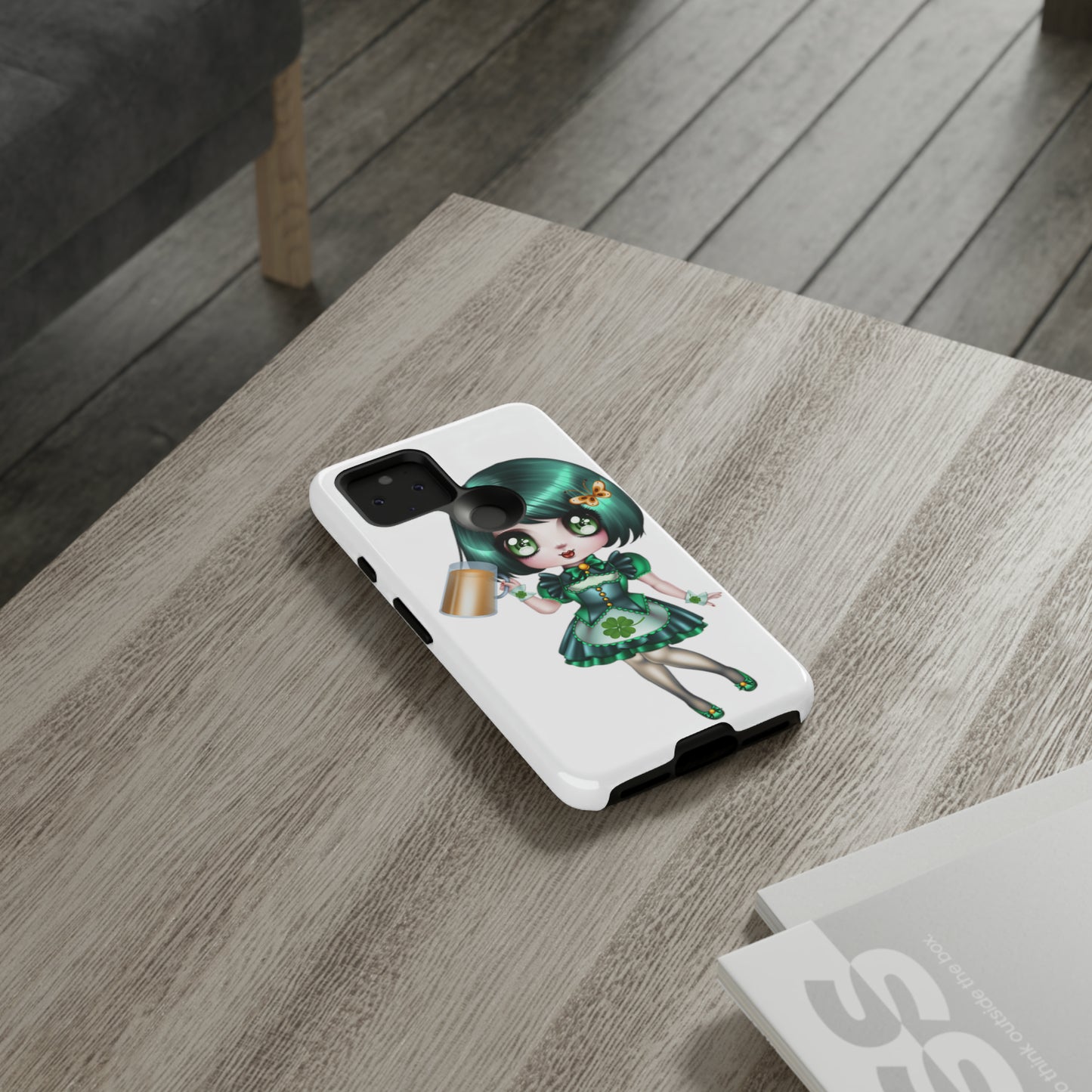 St. Patricks Day Phone Tough Cases