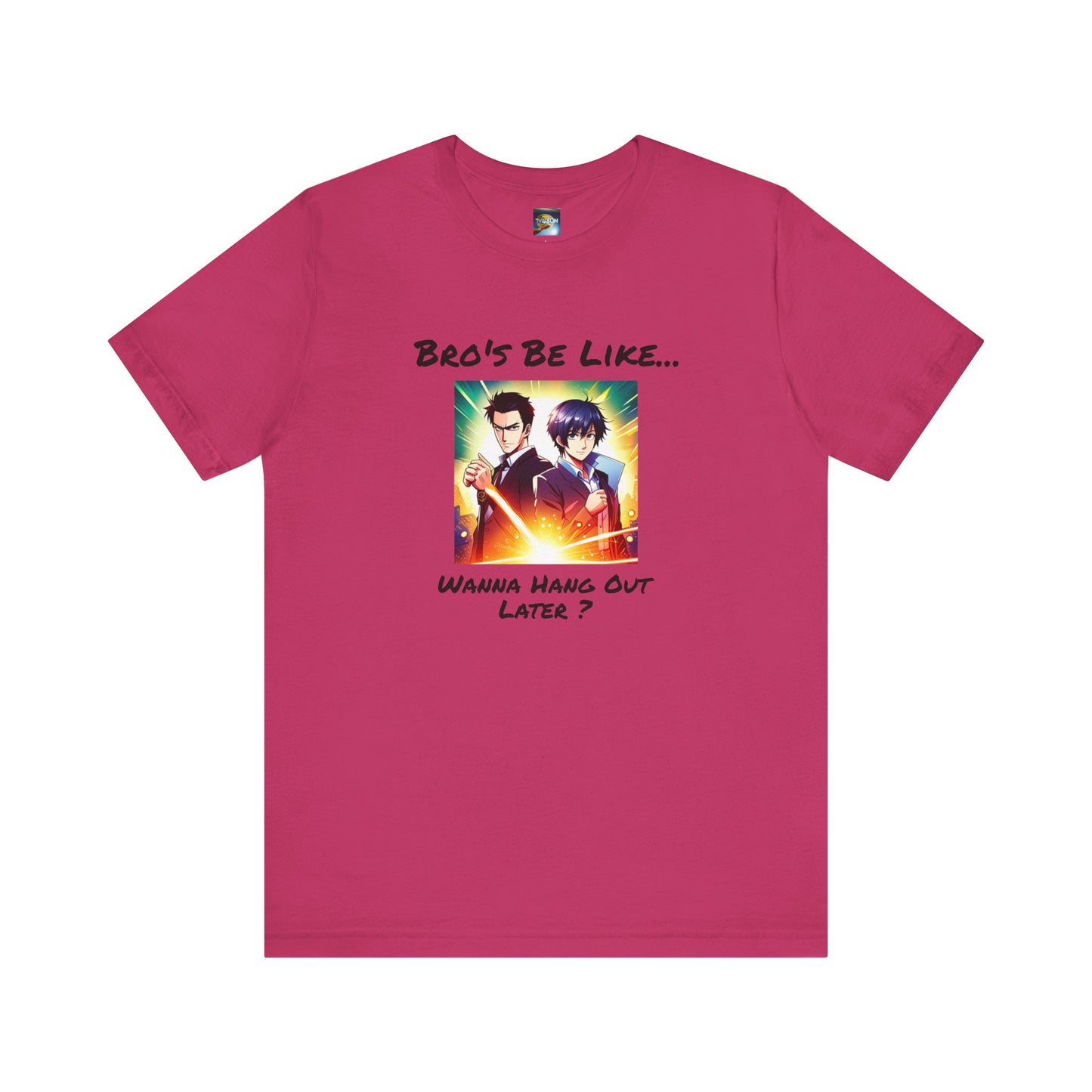 Copy of Normal Wear Unisex Jersey Short Sleeve Tee