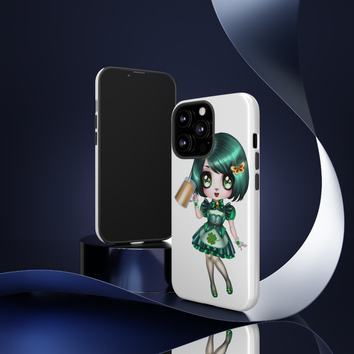 St. Patricks Day Phone Tough Cases