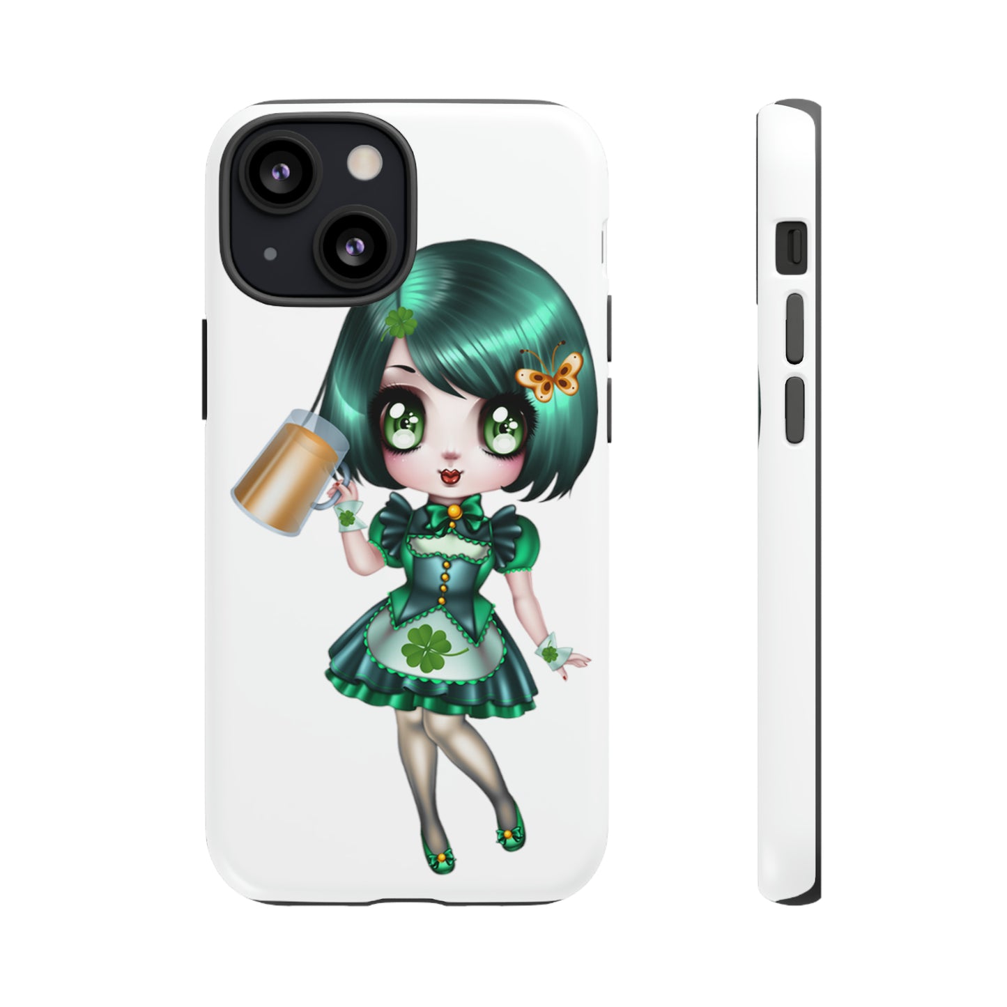 St. Patricks Day Phone Tough Cases