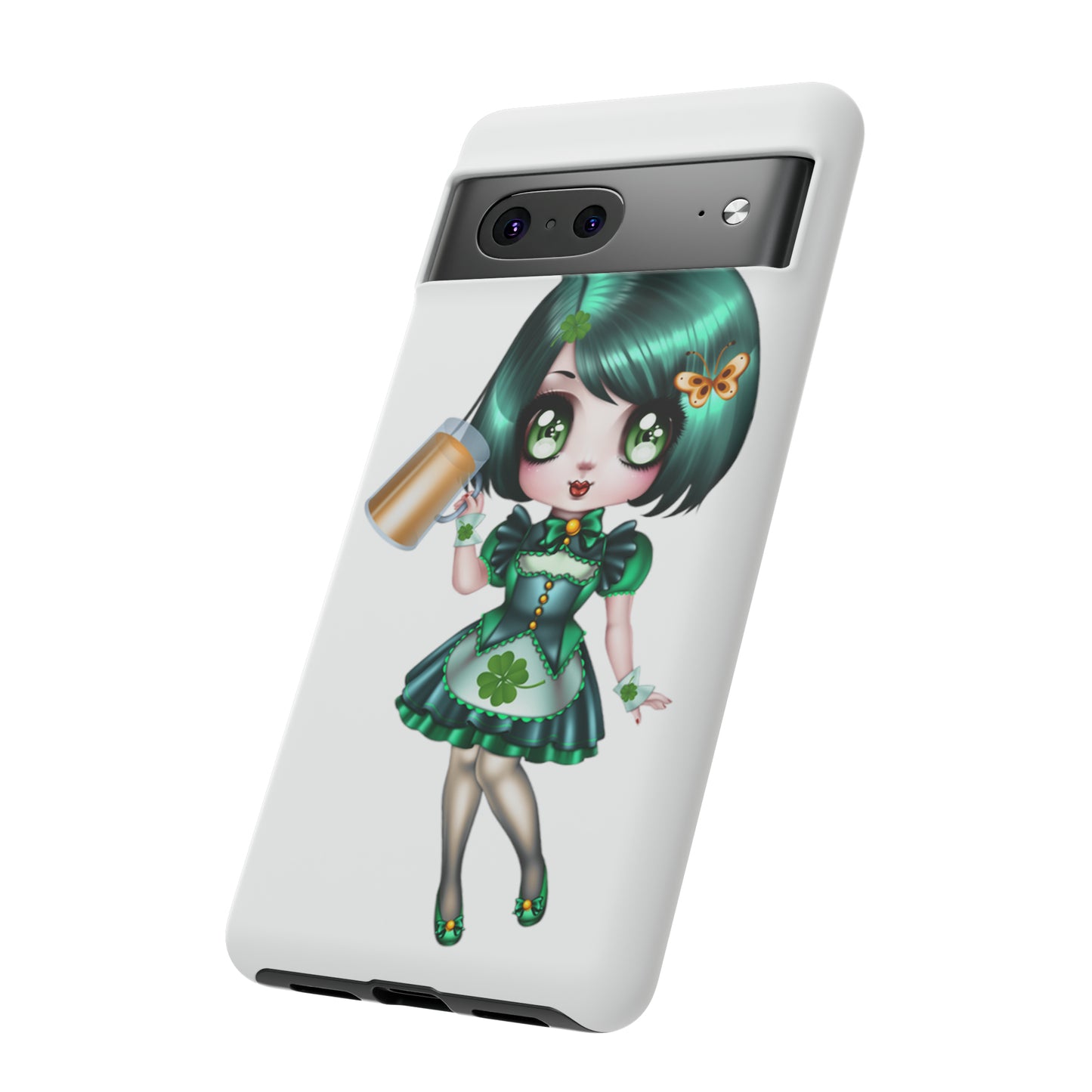 St. Patricks Day Phone Tough Cases