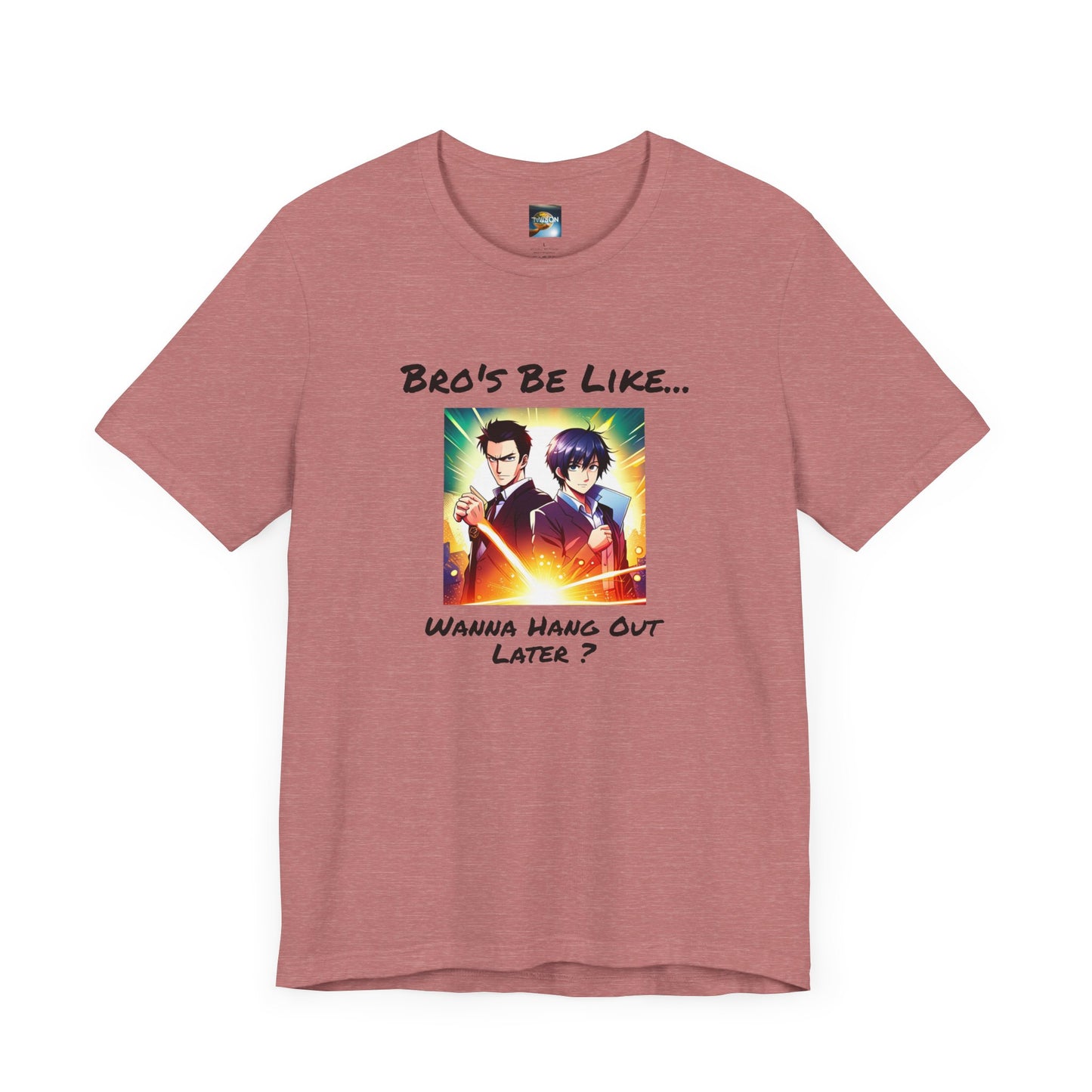 Copy of Normal Wear Unisex Jersey Short Sleeve Tee