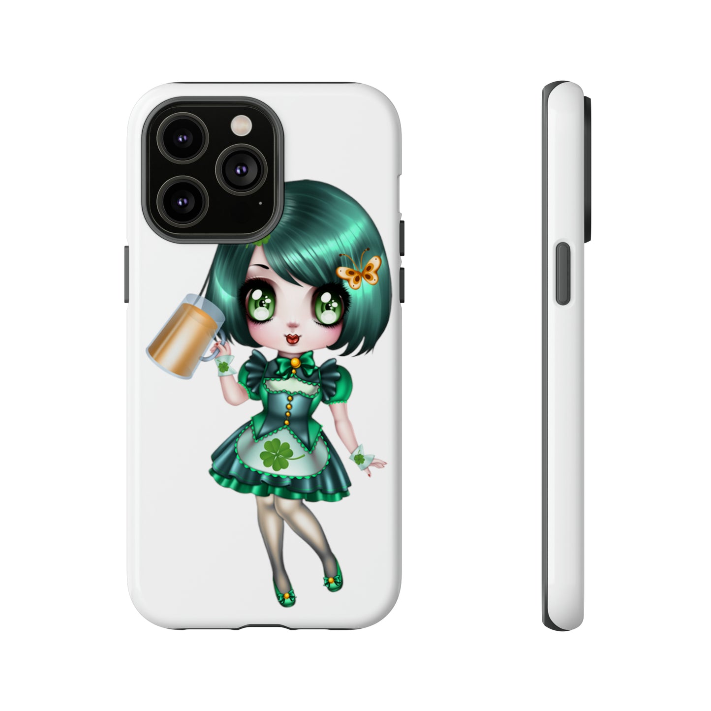 St. Patricks Day Phone Tough Cases