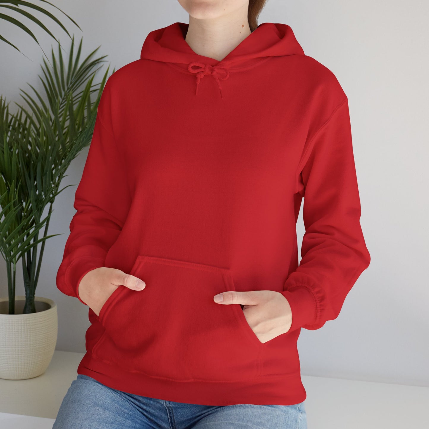 Clown Reflection Hoodie