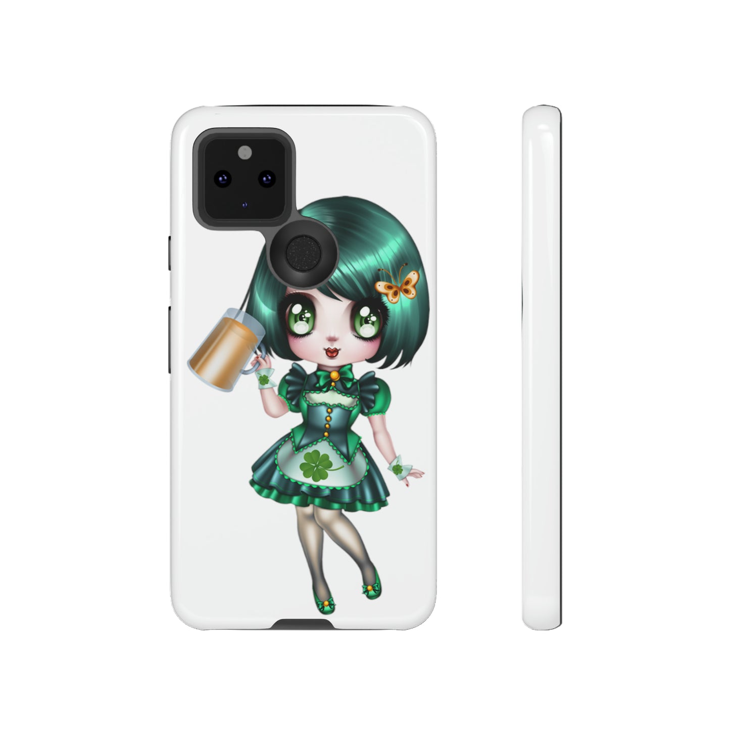 St. Patricks Day Phone Tough Cases