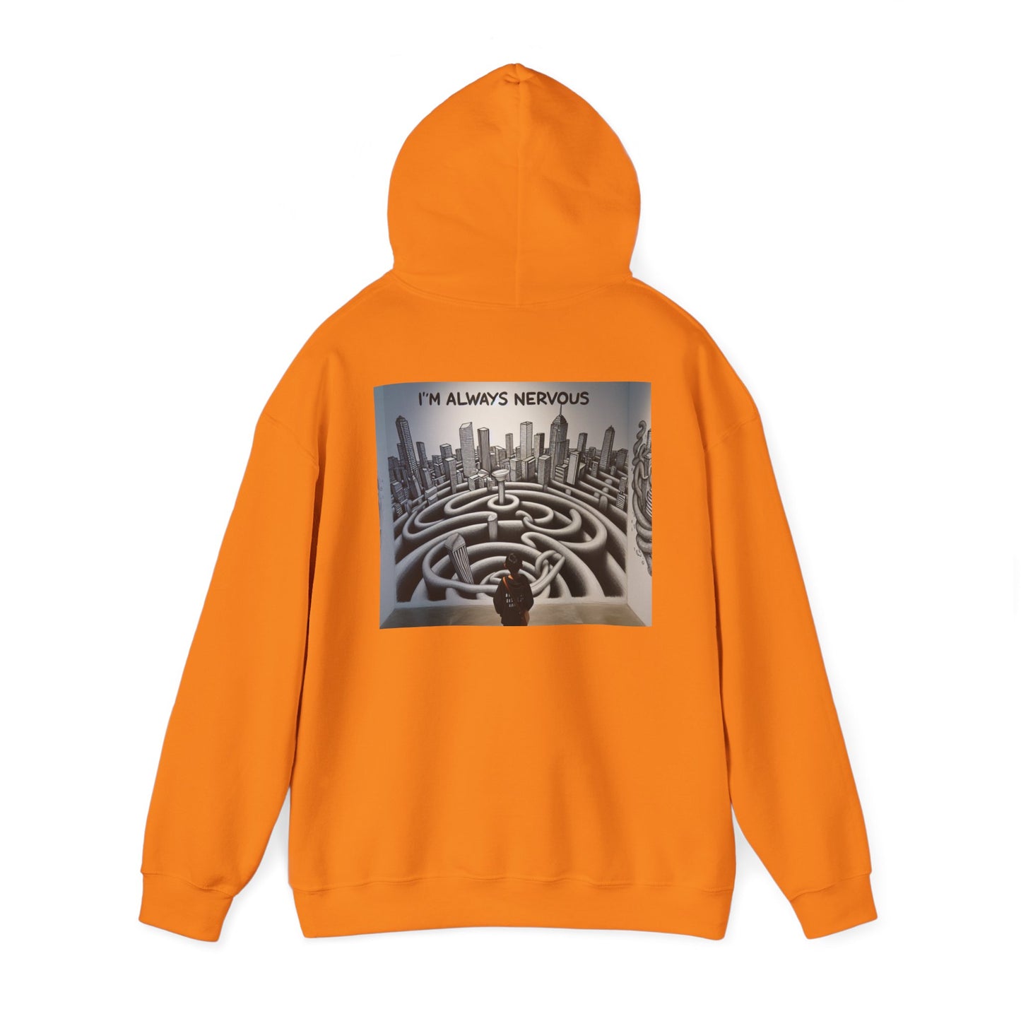 Unisex Heavy Blend™ Hooded Sweatshirt