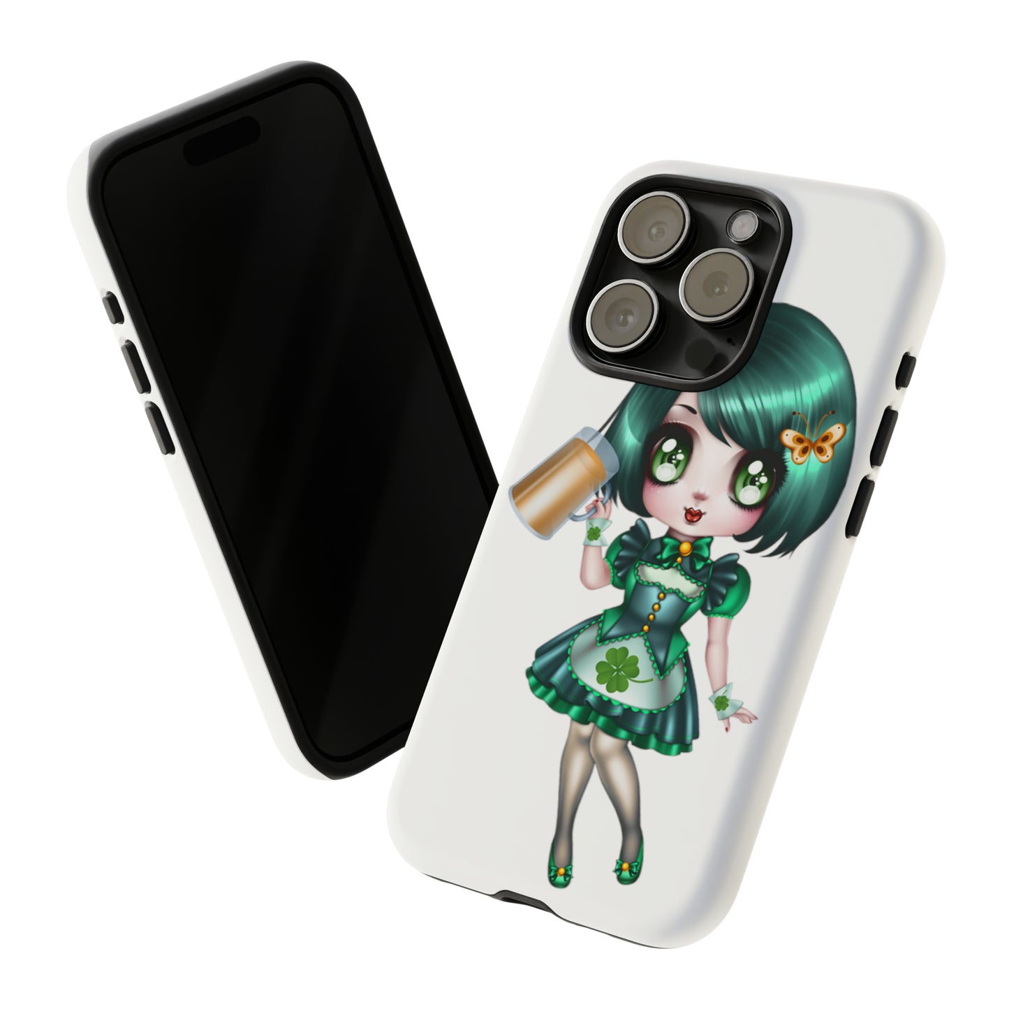 St. Patricks Day Phone Tough Cases