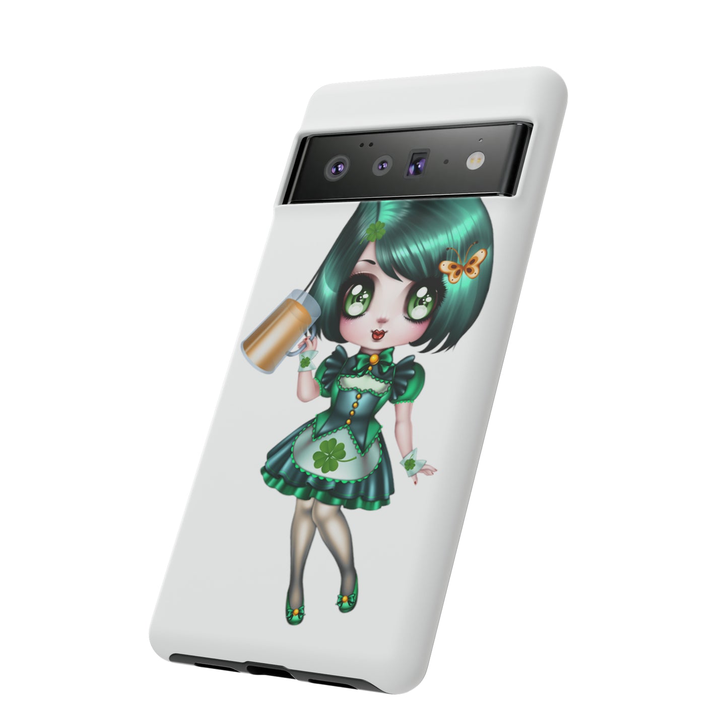 St. Patricks Day Phone Tough Cases