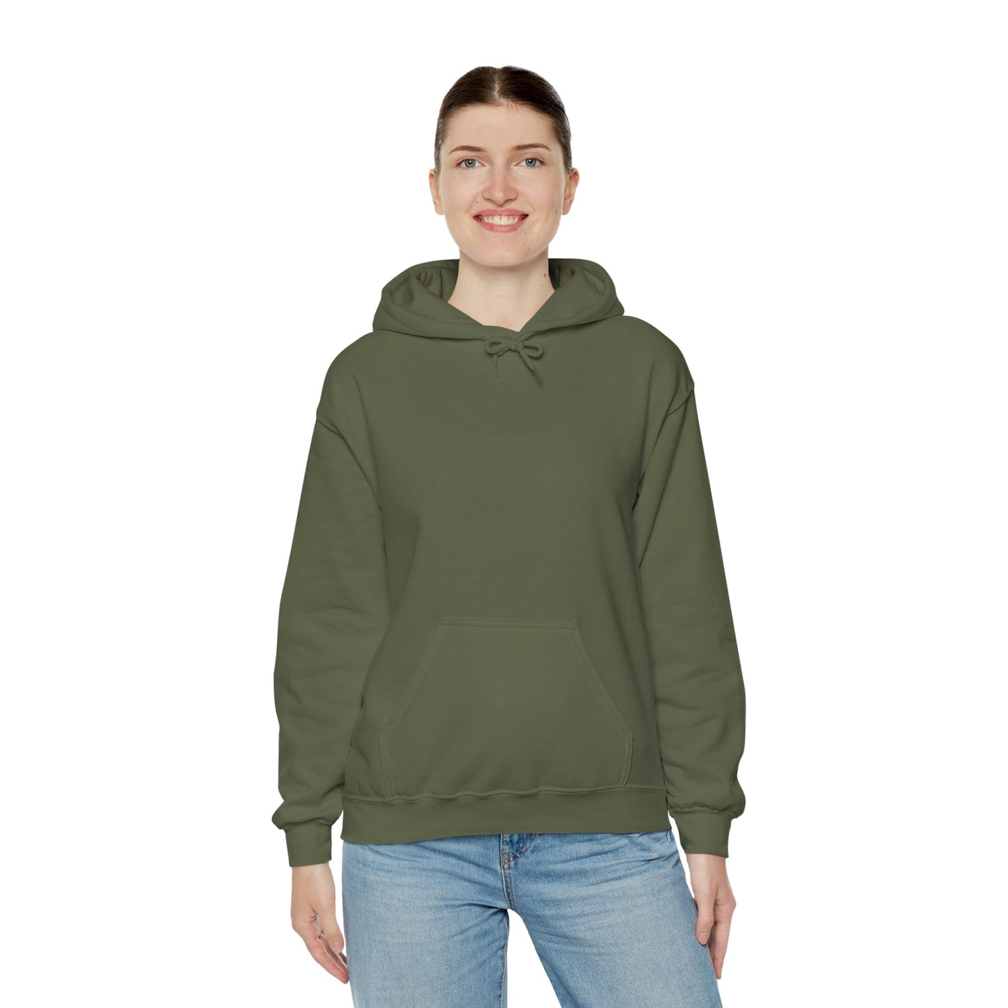Clown Reflection Hoodie