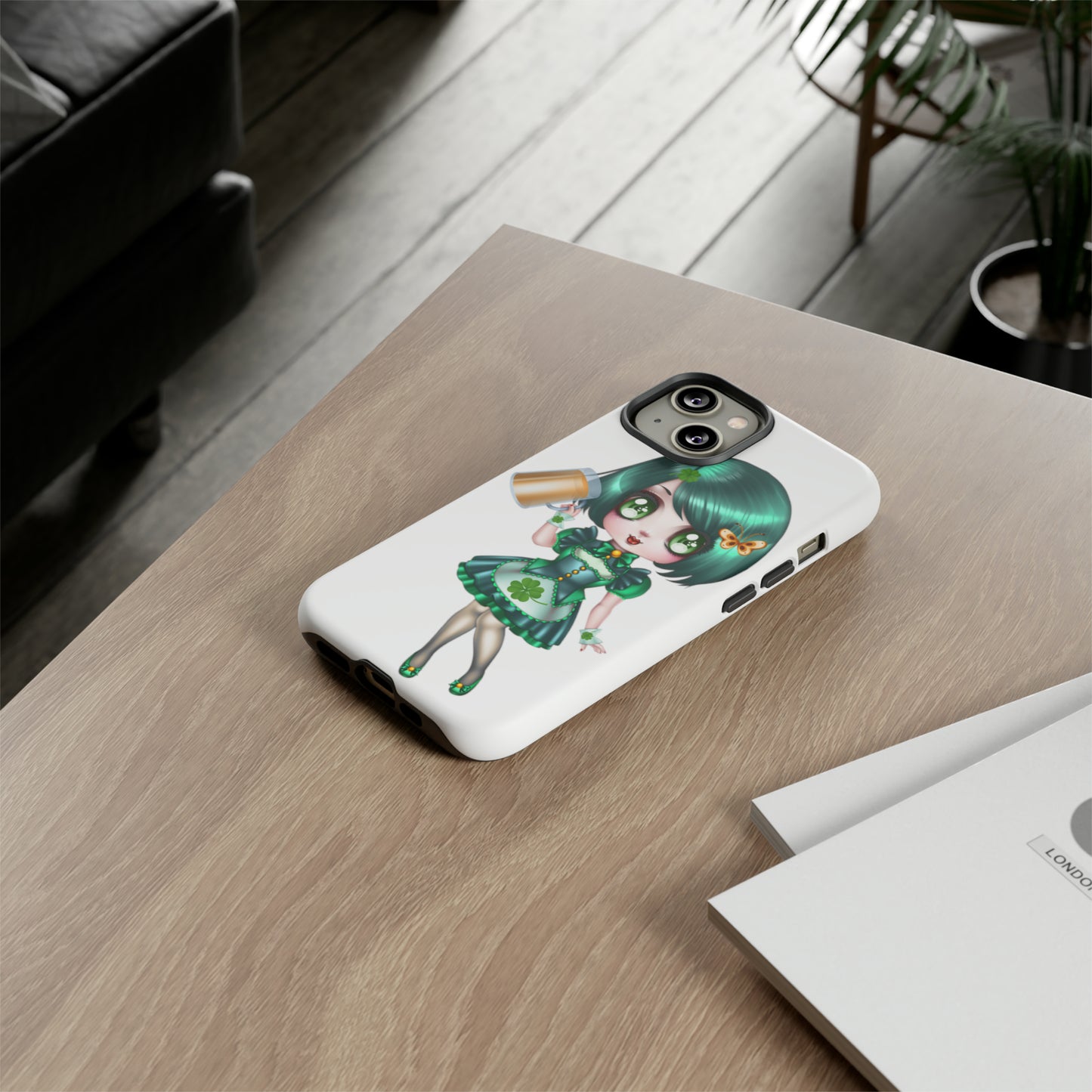 St. Patricks Day Phone Tough Cases