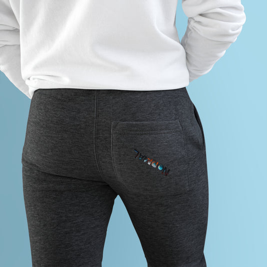Normal Wear Unisex Fleece Joggers