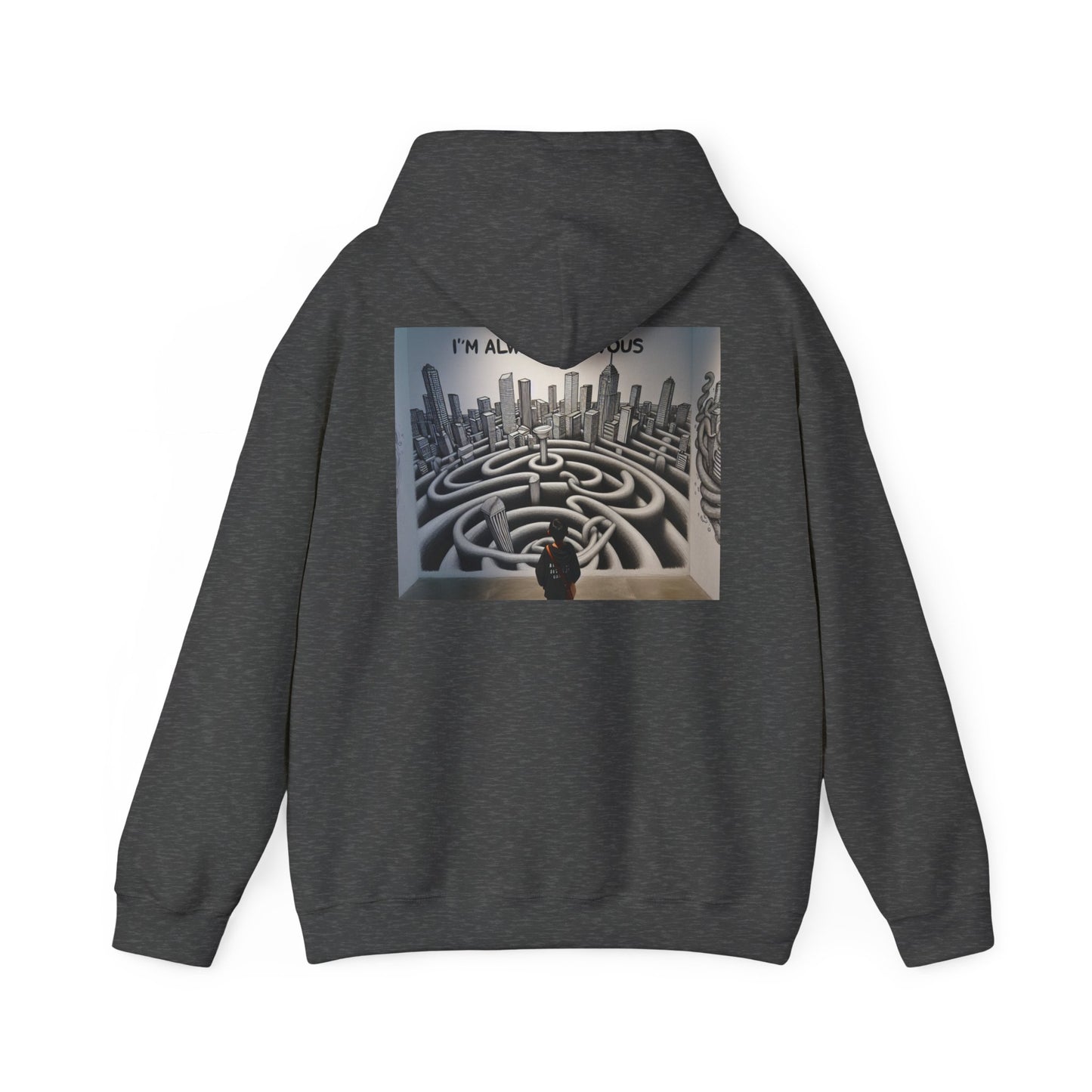 Unisex Heavy Blend™ Hooded Sweatshirt