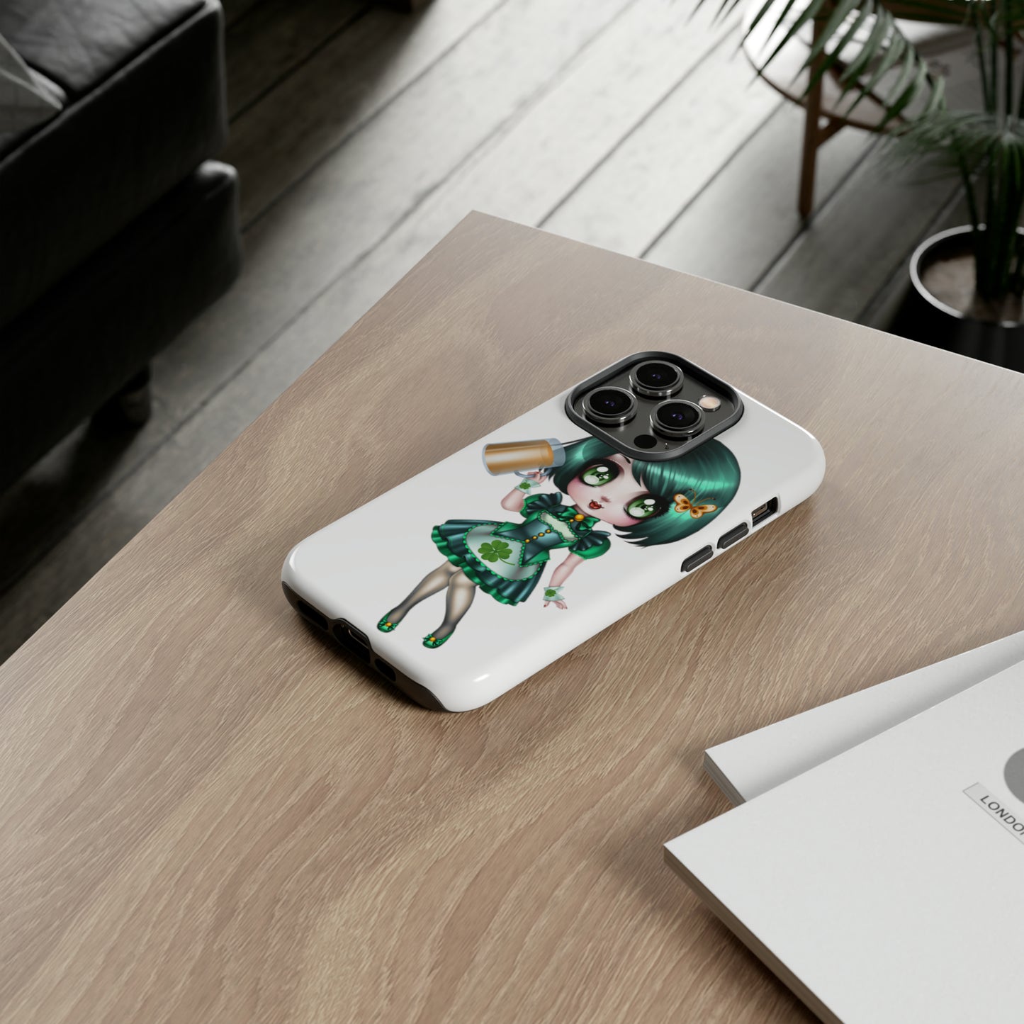St. Patricks Day Phone Tough Cases