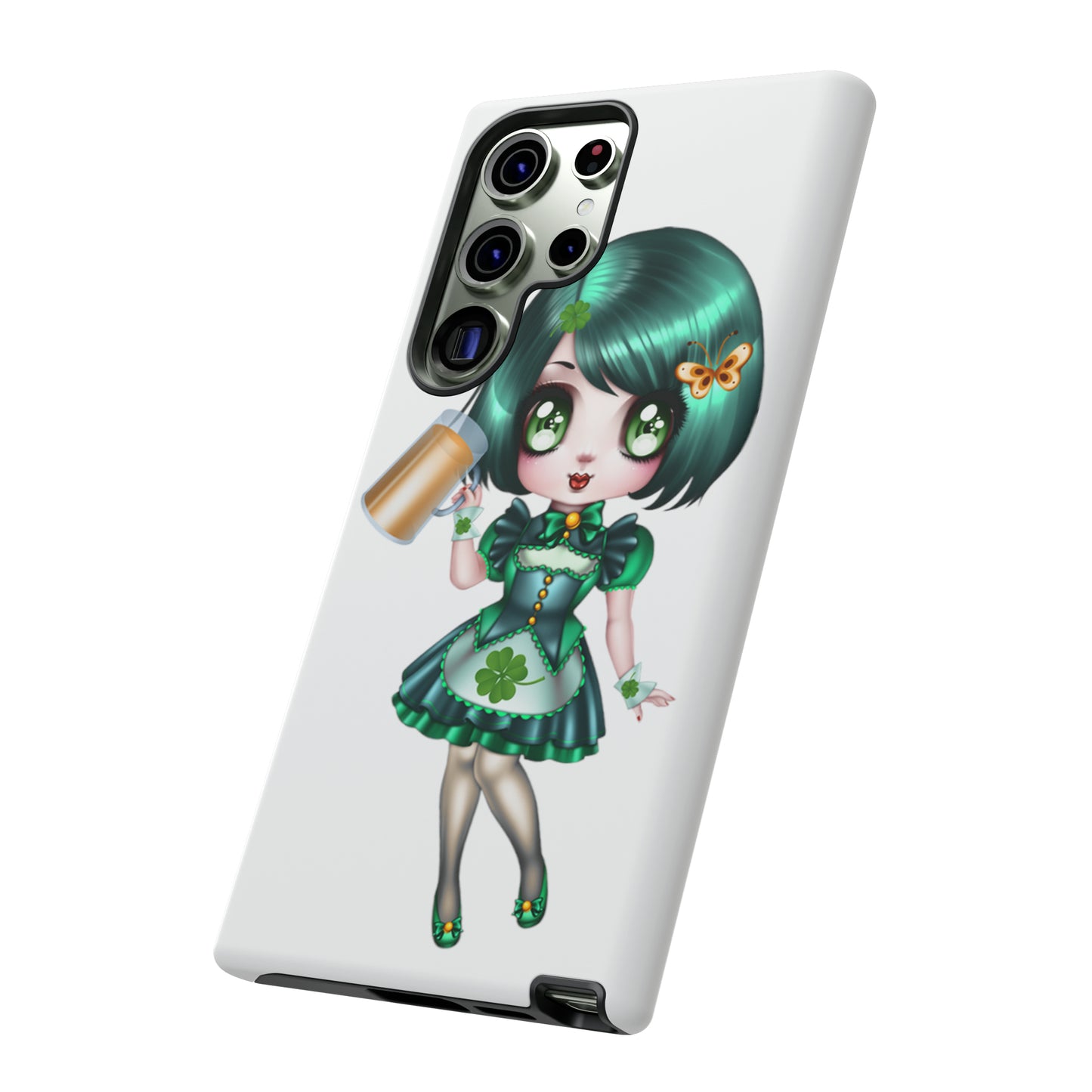 St. Patricks Day Phone Tough Cases