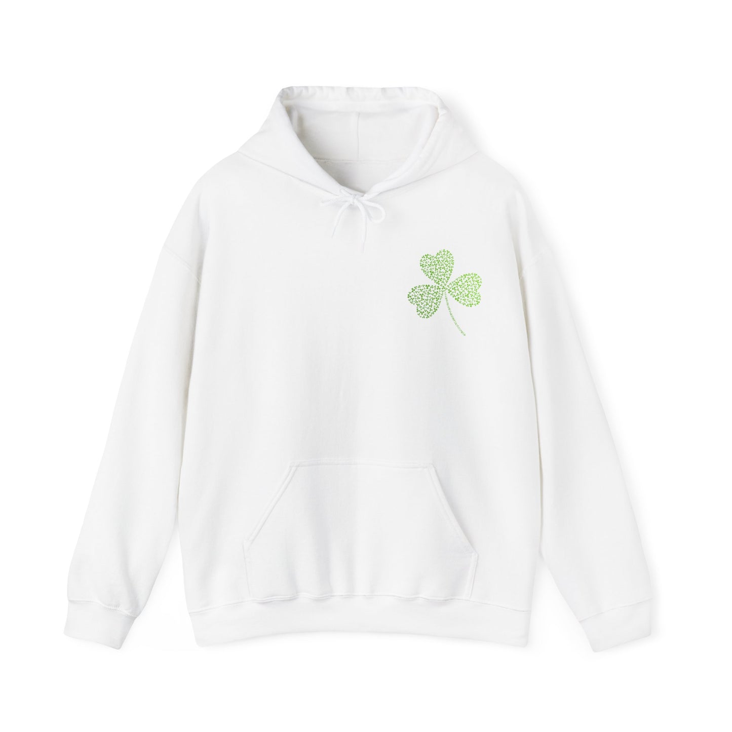 St patricks Unisex Heavy Blend™ Hooded Sweatshirt
